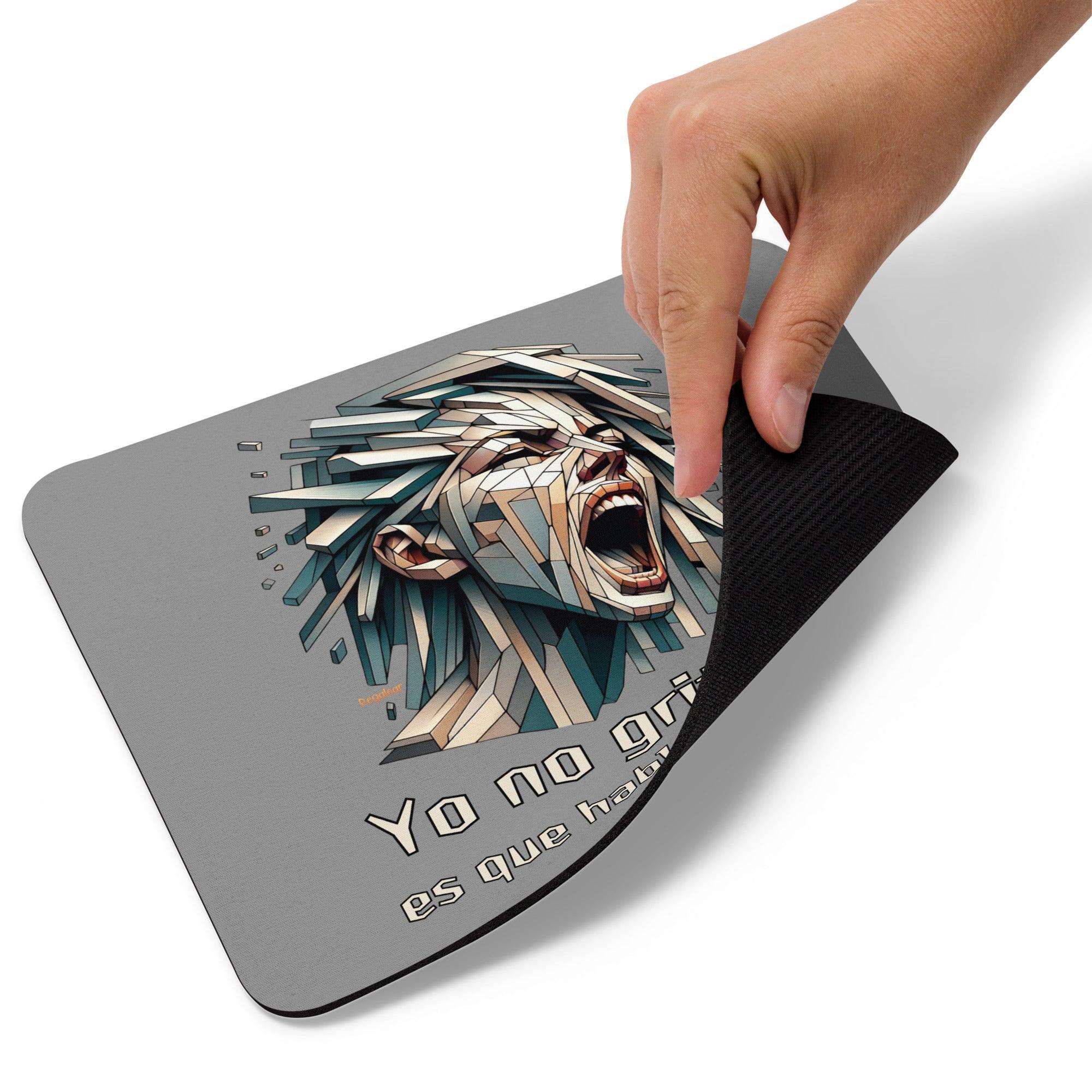 alfombrilla escritorio divertida