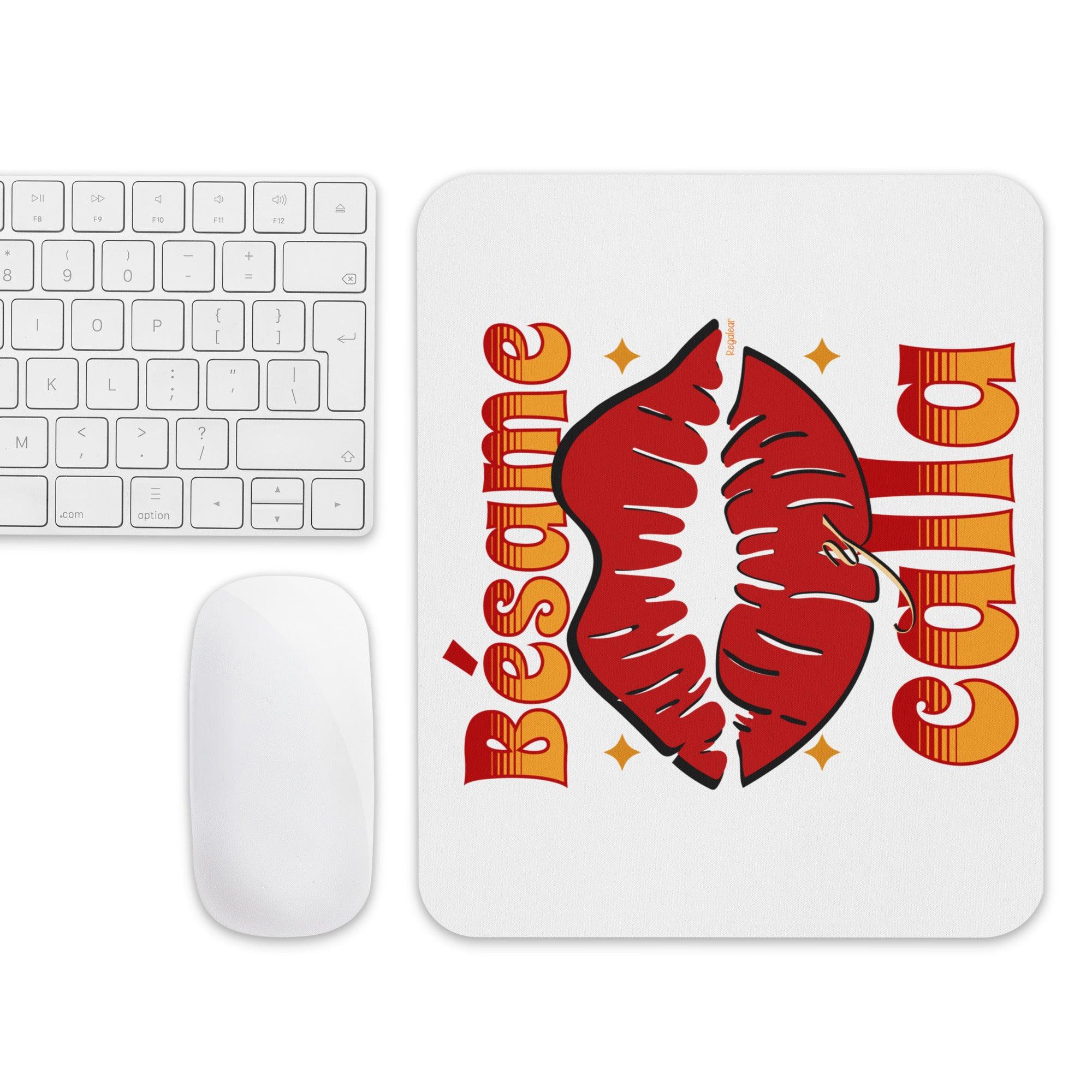 alfombrilla de raton