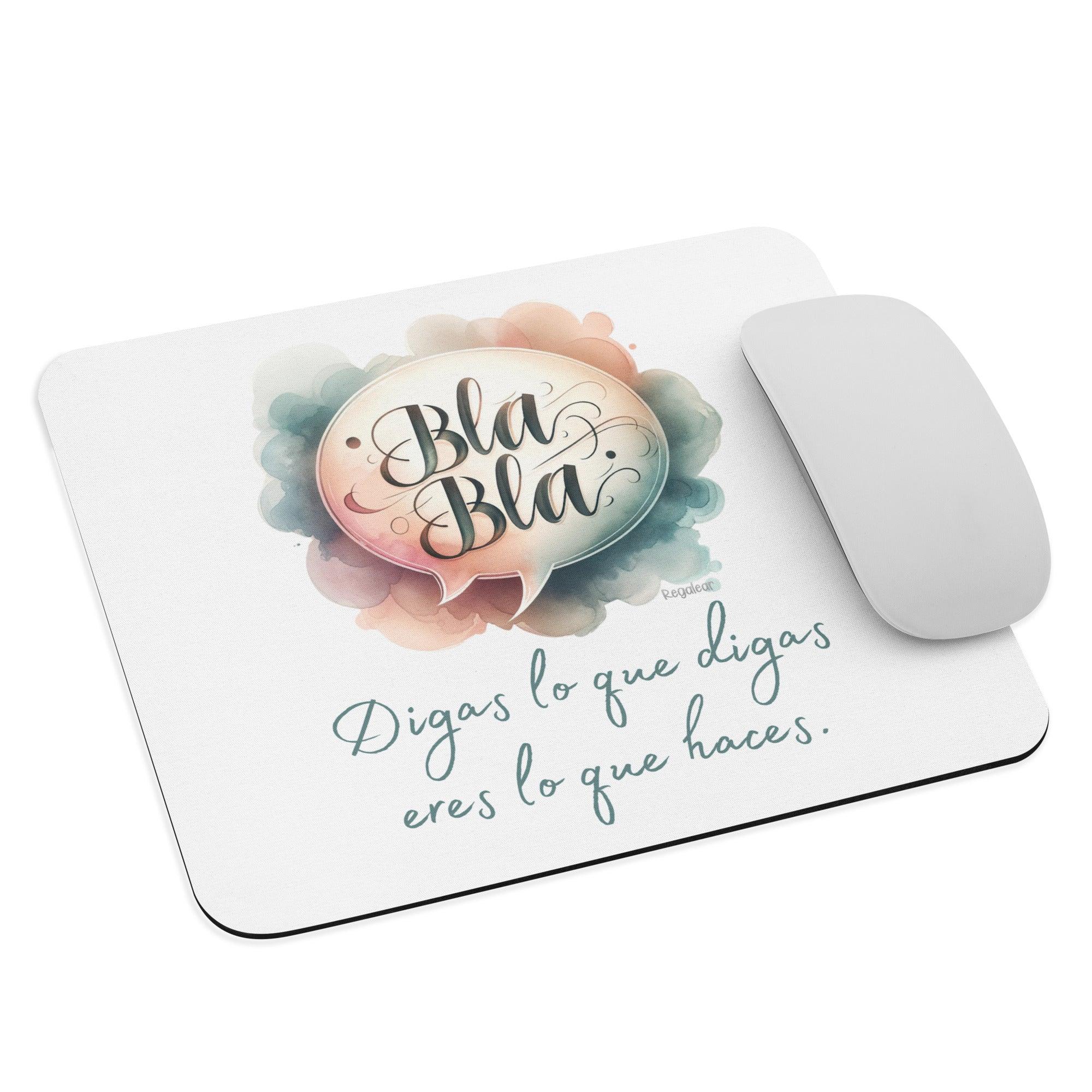 alfombrillas raton con frases