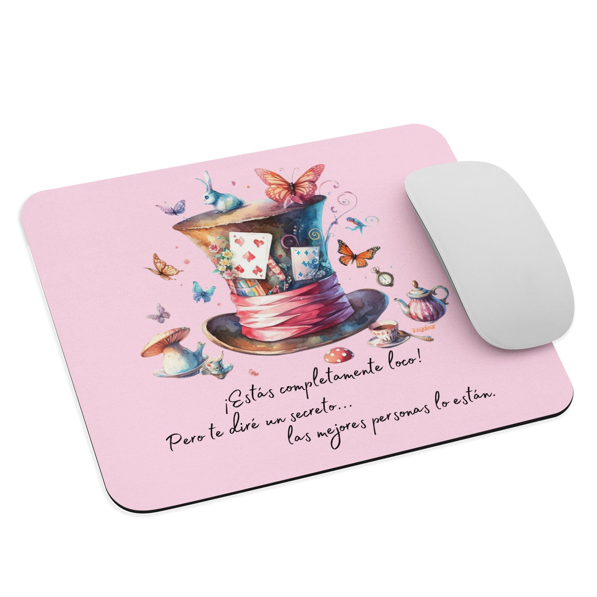 alfombrilla raton divertida