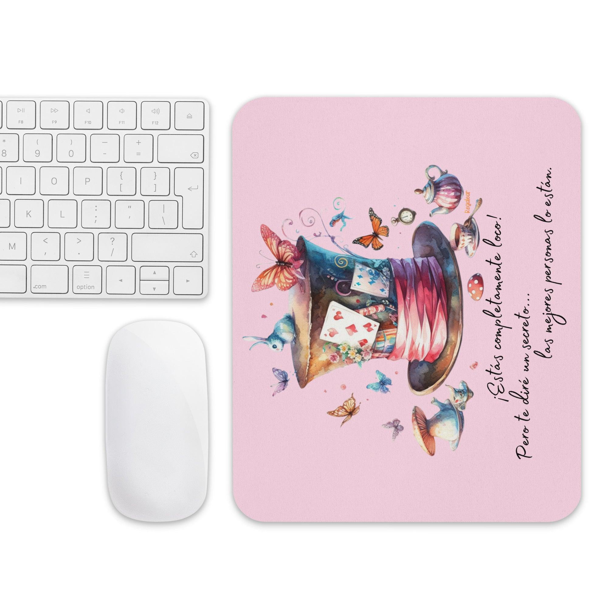 alfombrilla mouse personalizadas
