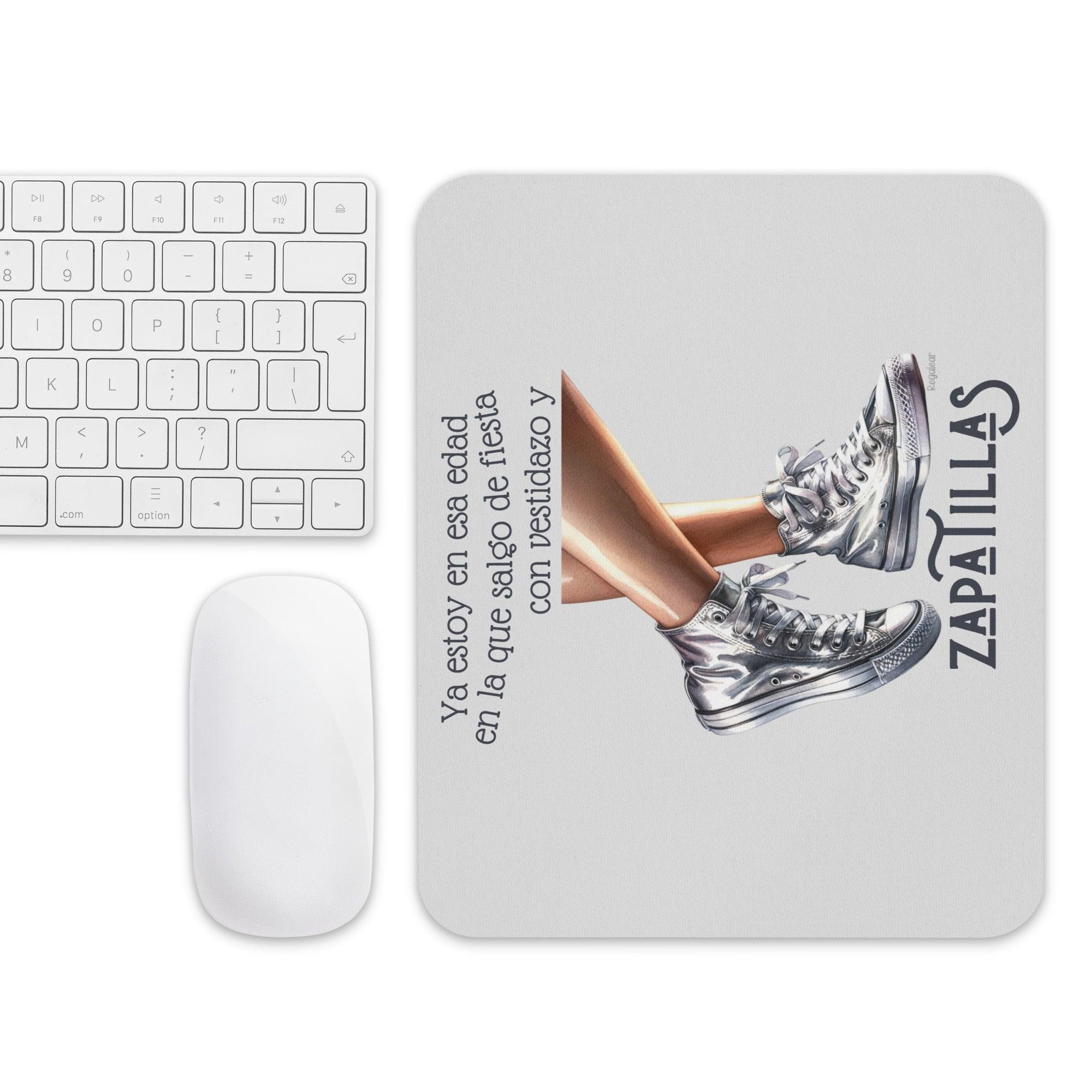 alfombrilla raton original