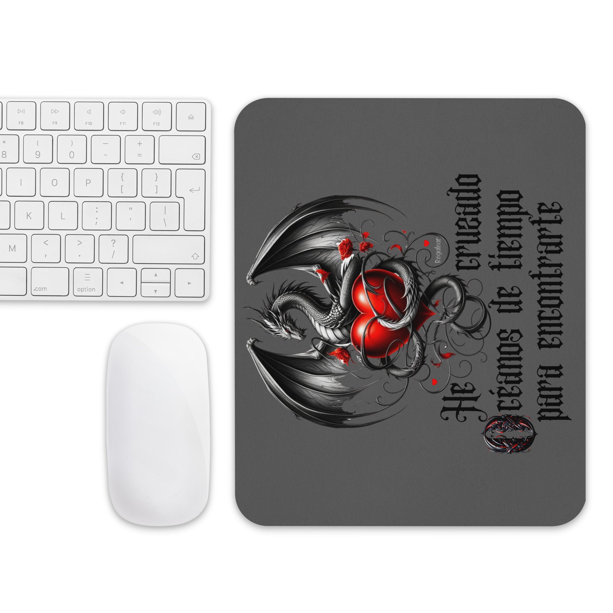 alfombrillas de raton con frases