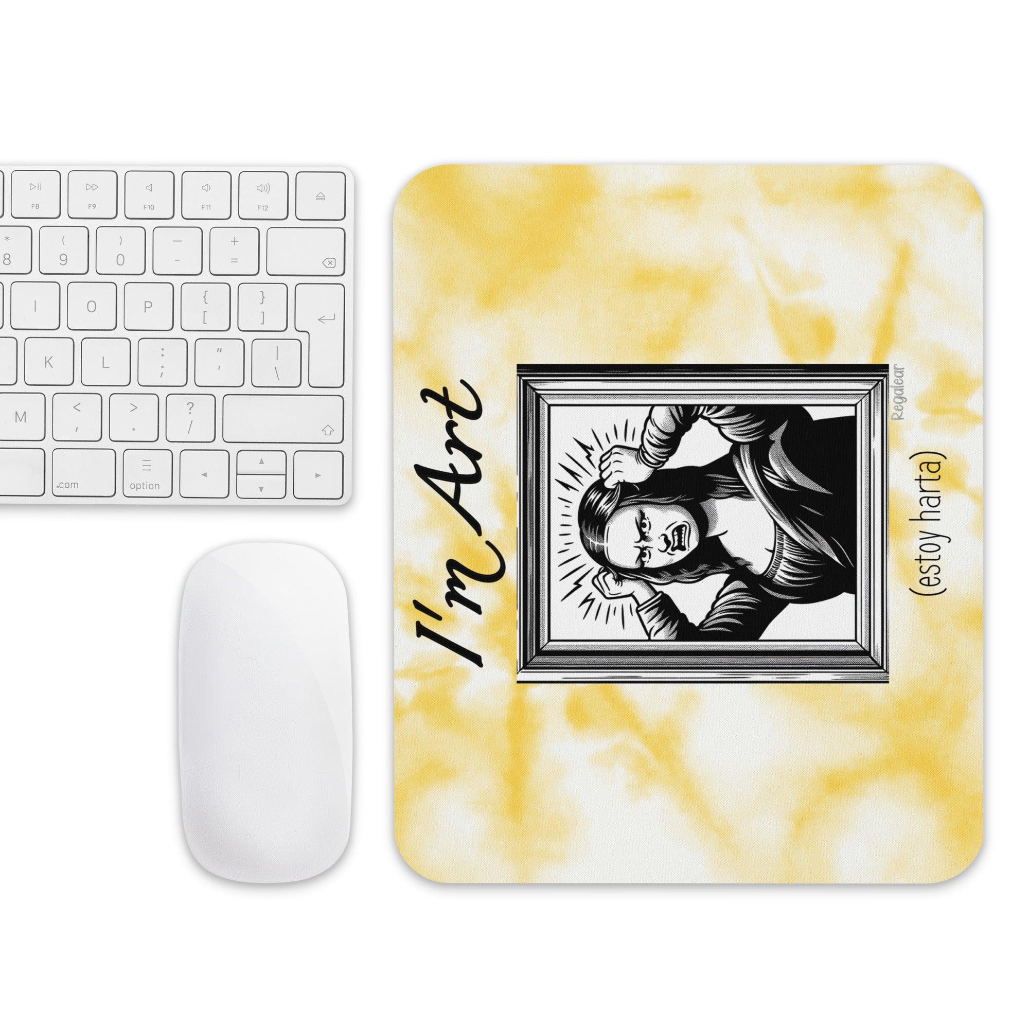 alfombrilla im art estoy harta