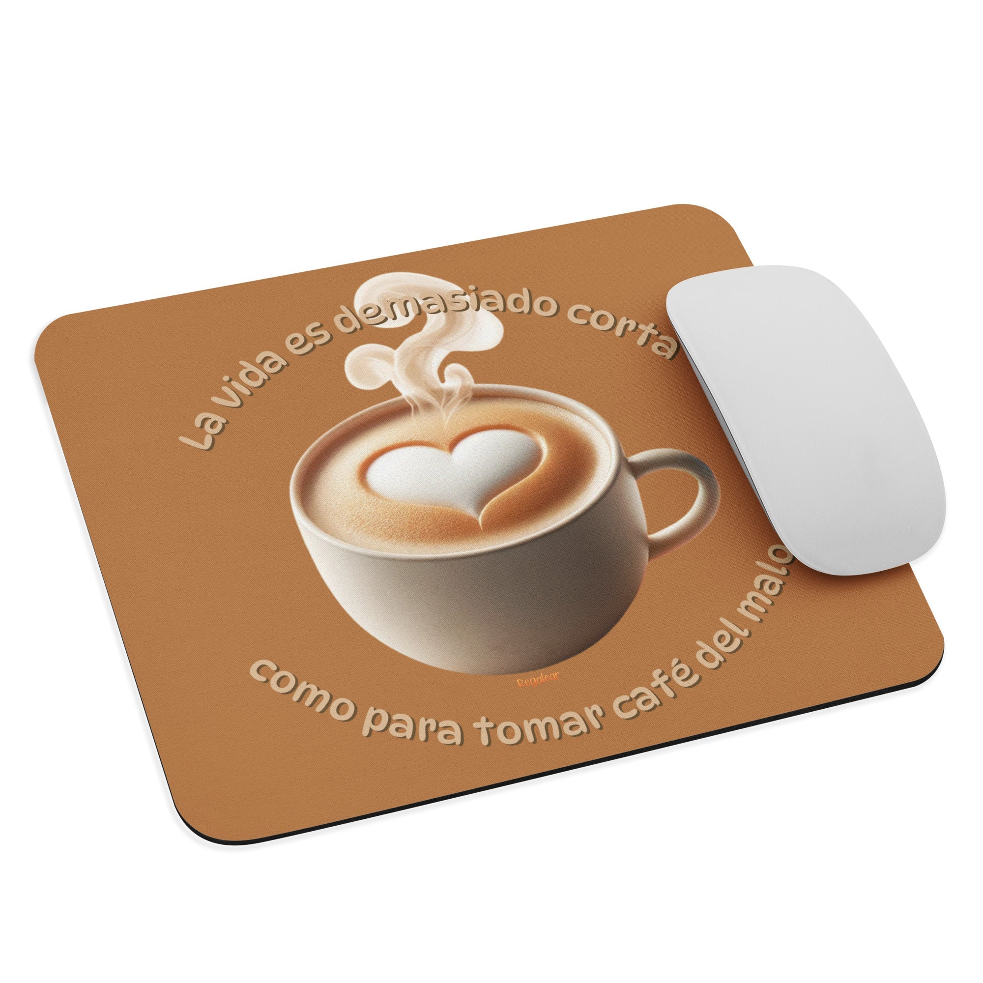 alfombrillas para mouse con frases