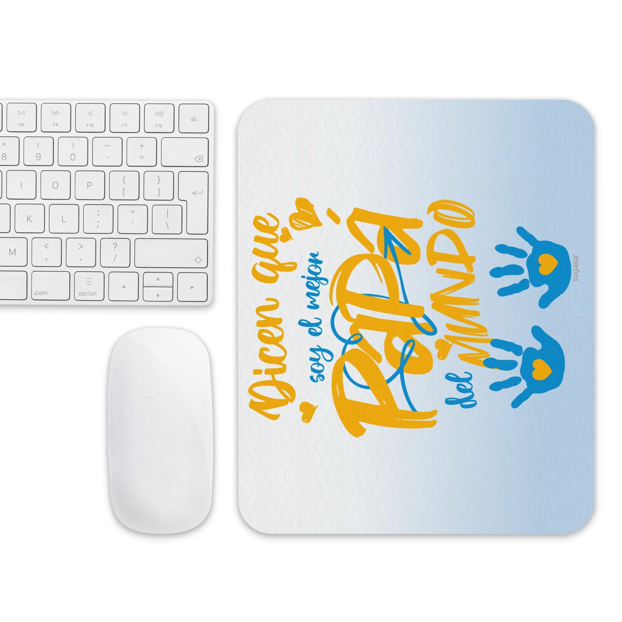 alfombrilla para mouse