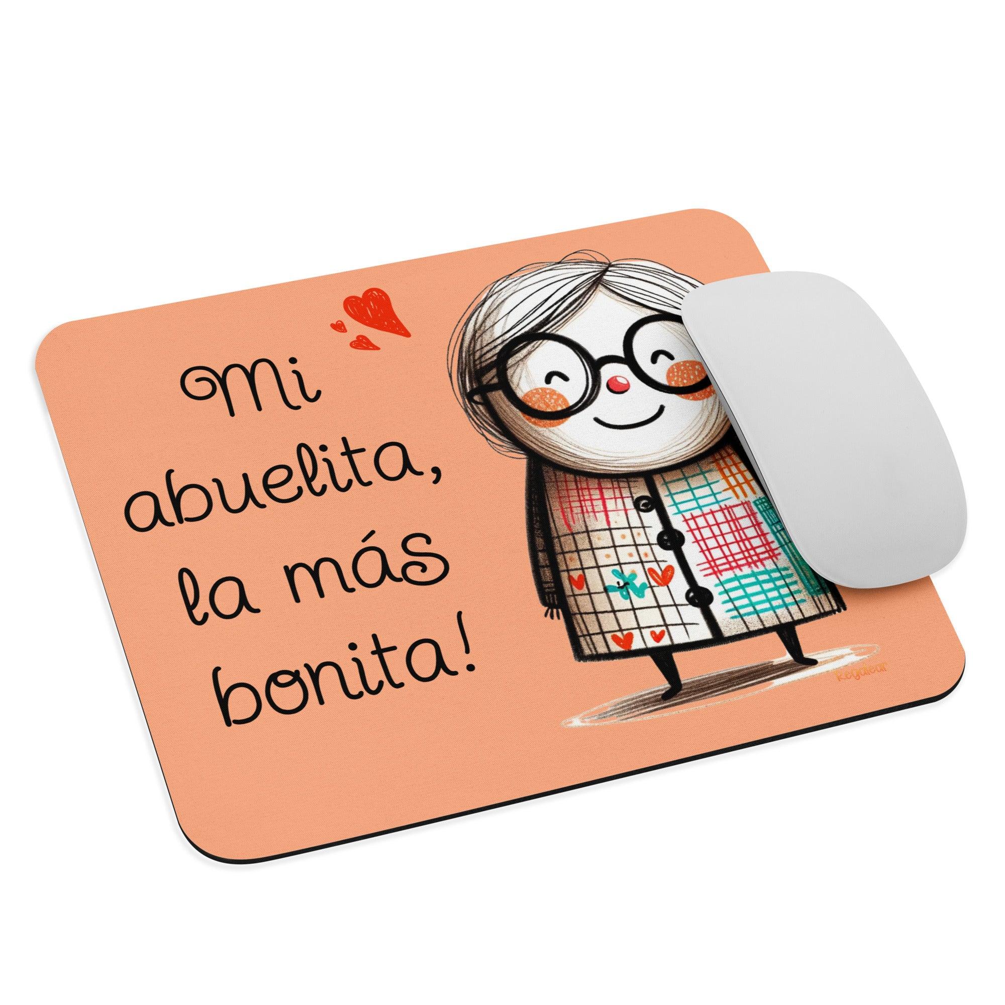 alfombrilla regalo abuela