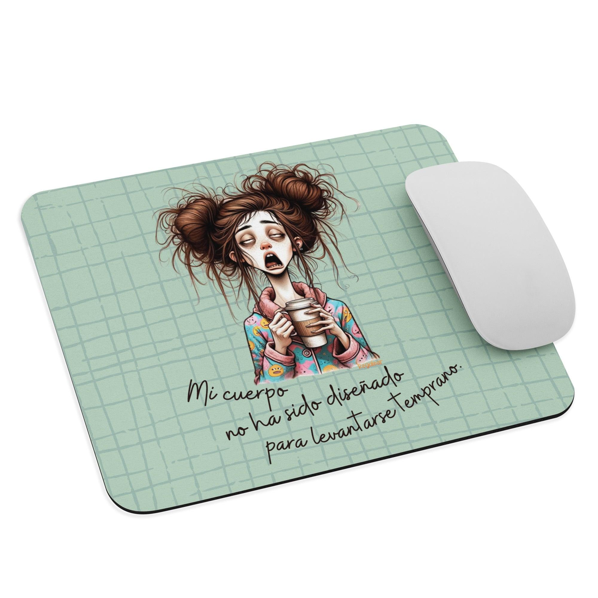 alfombrilla raton personalizada