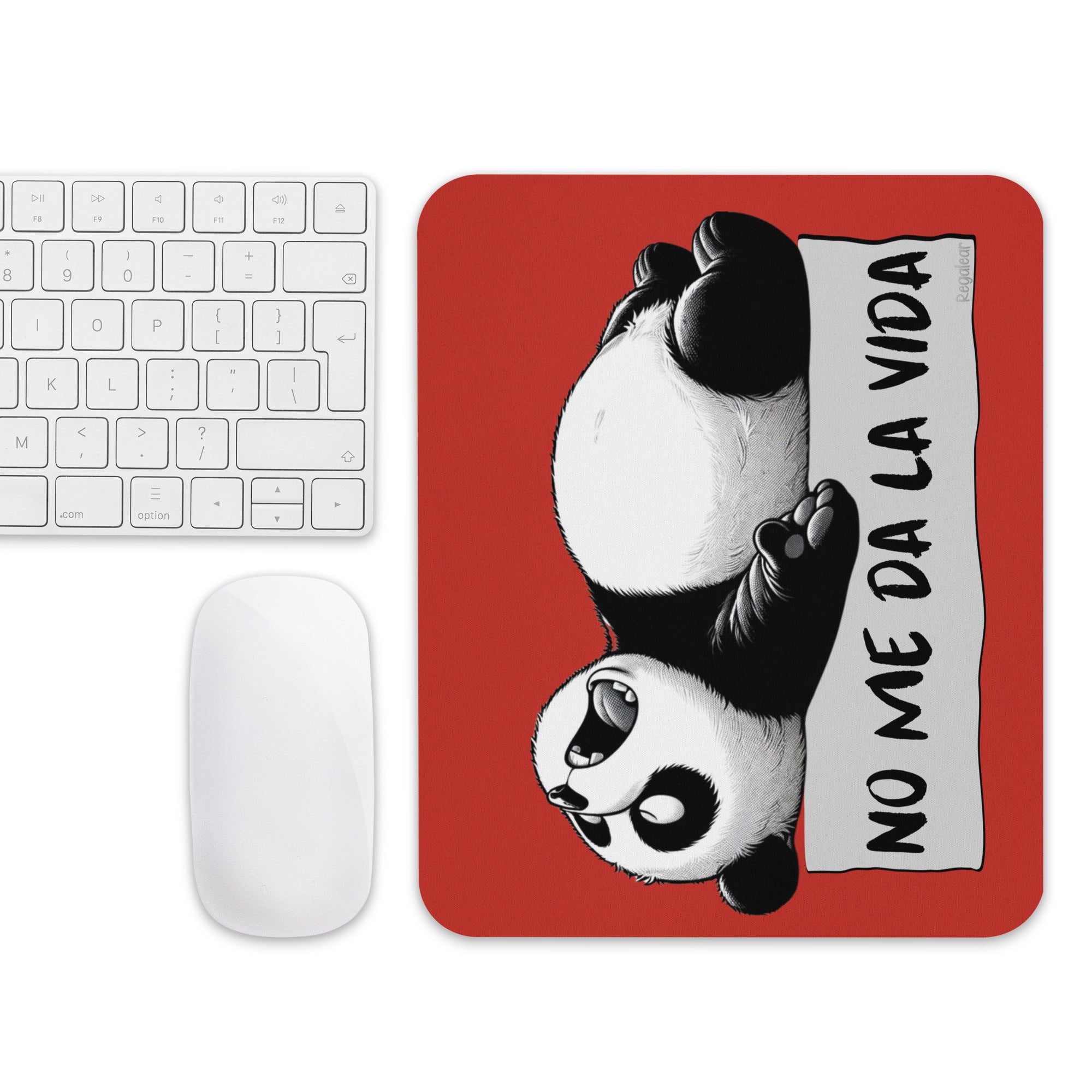 alfombrilla de raton con frases