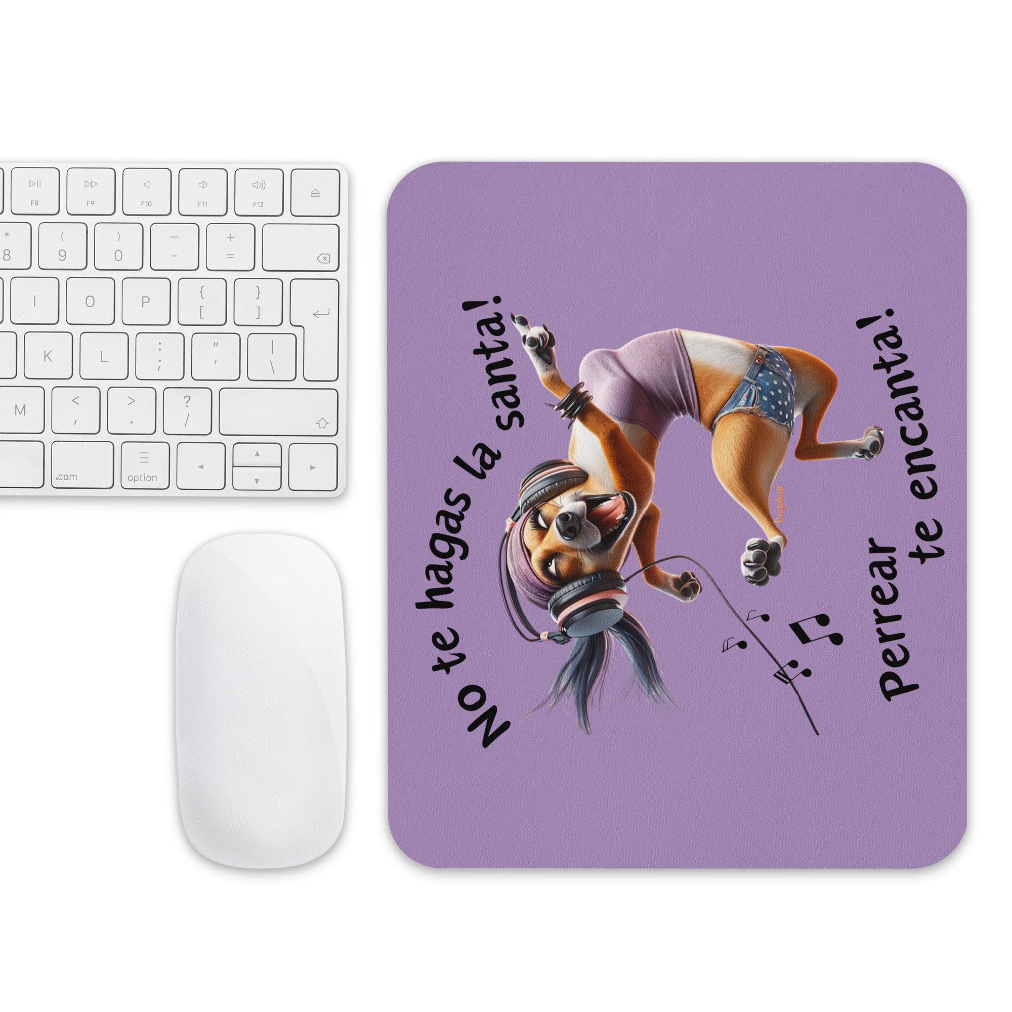 alfombrilla ordenador