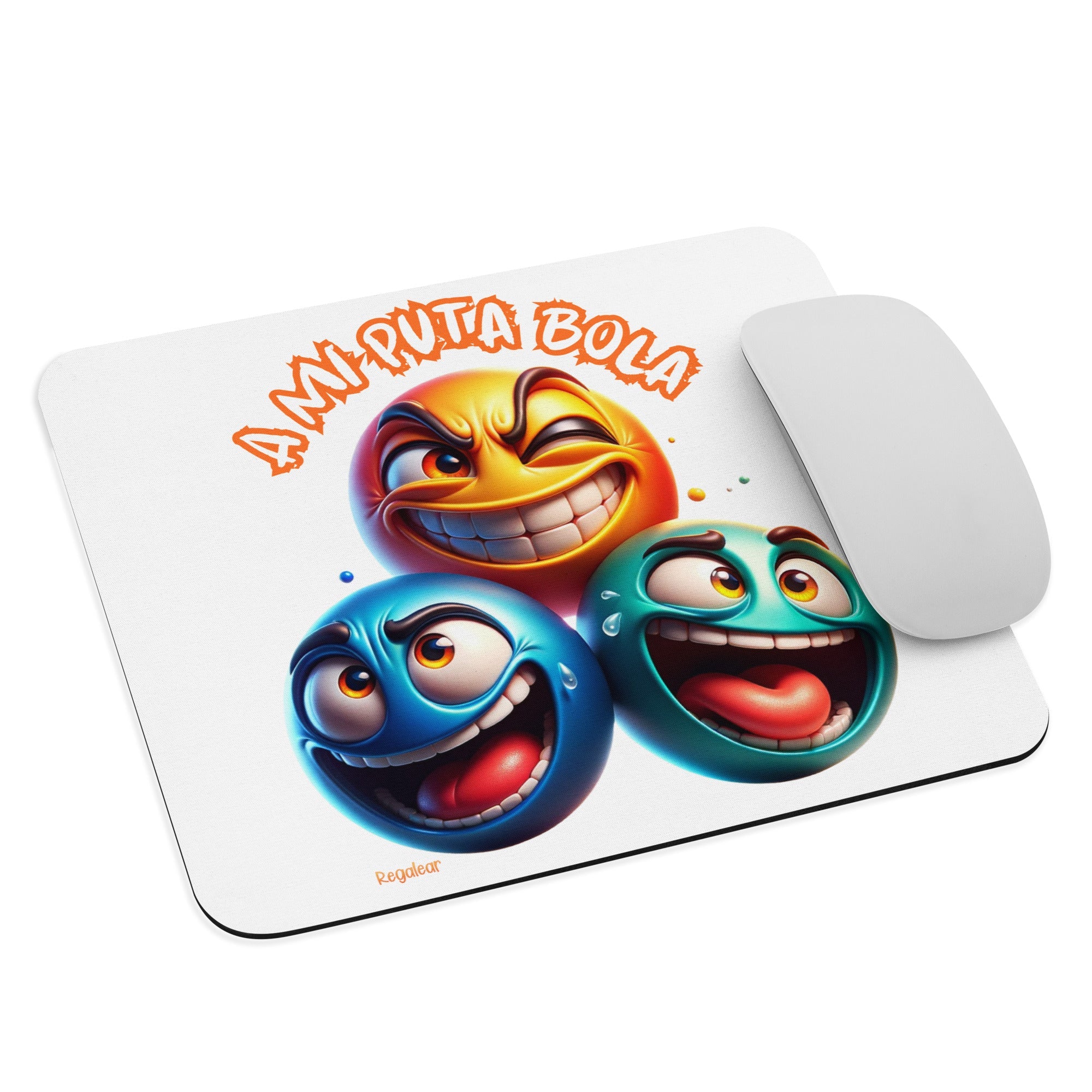 alfombrillas de raton originales