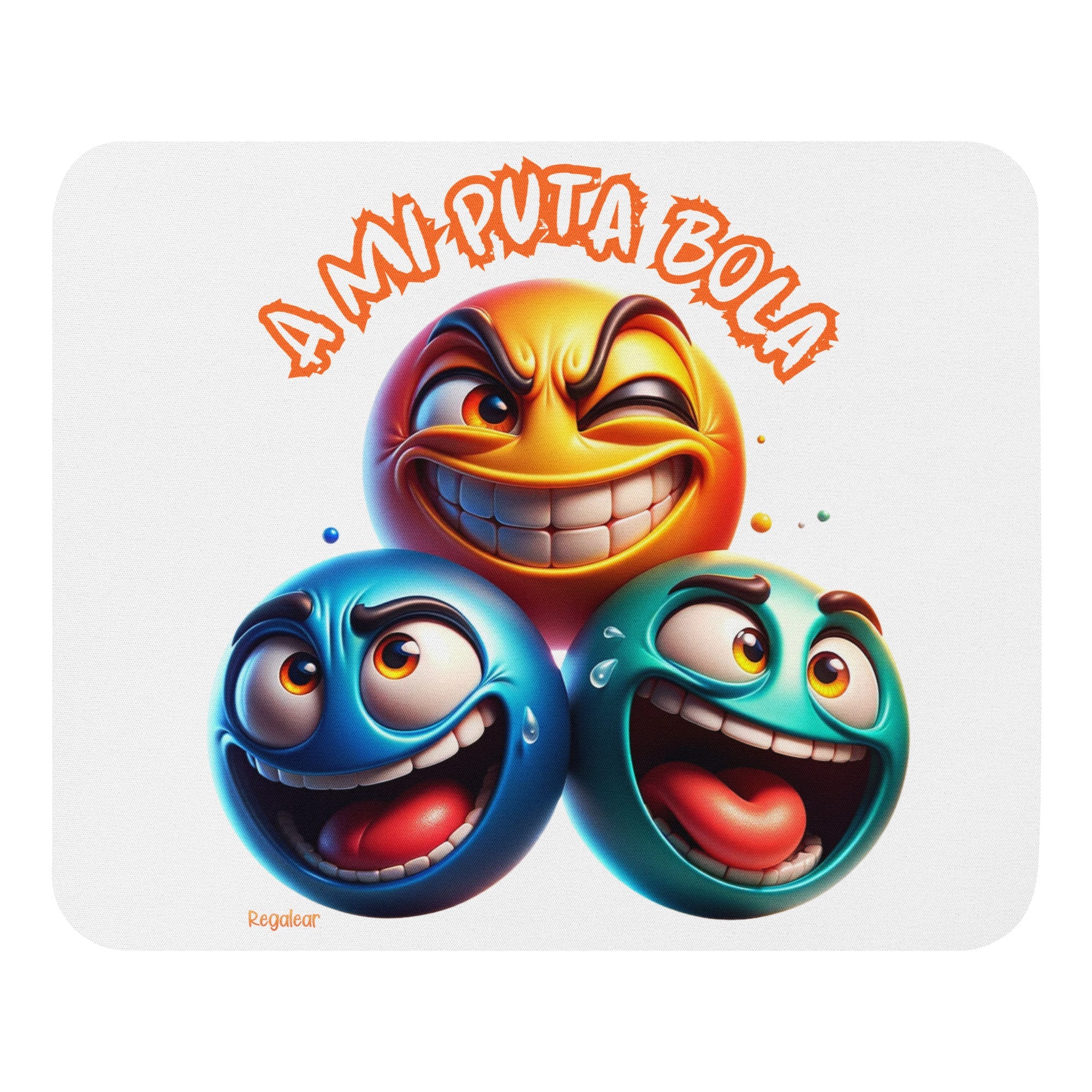 alfombrilla raton divertida