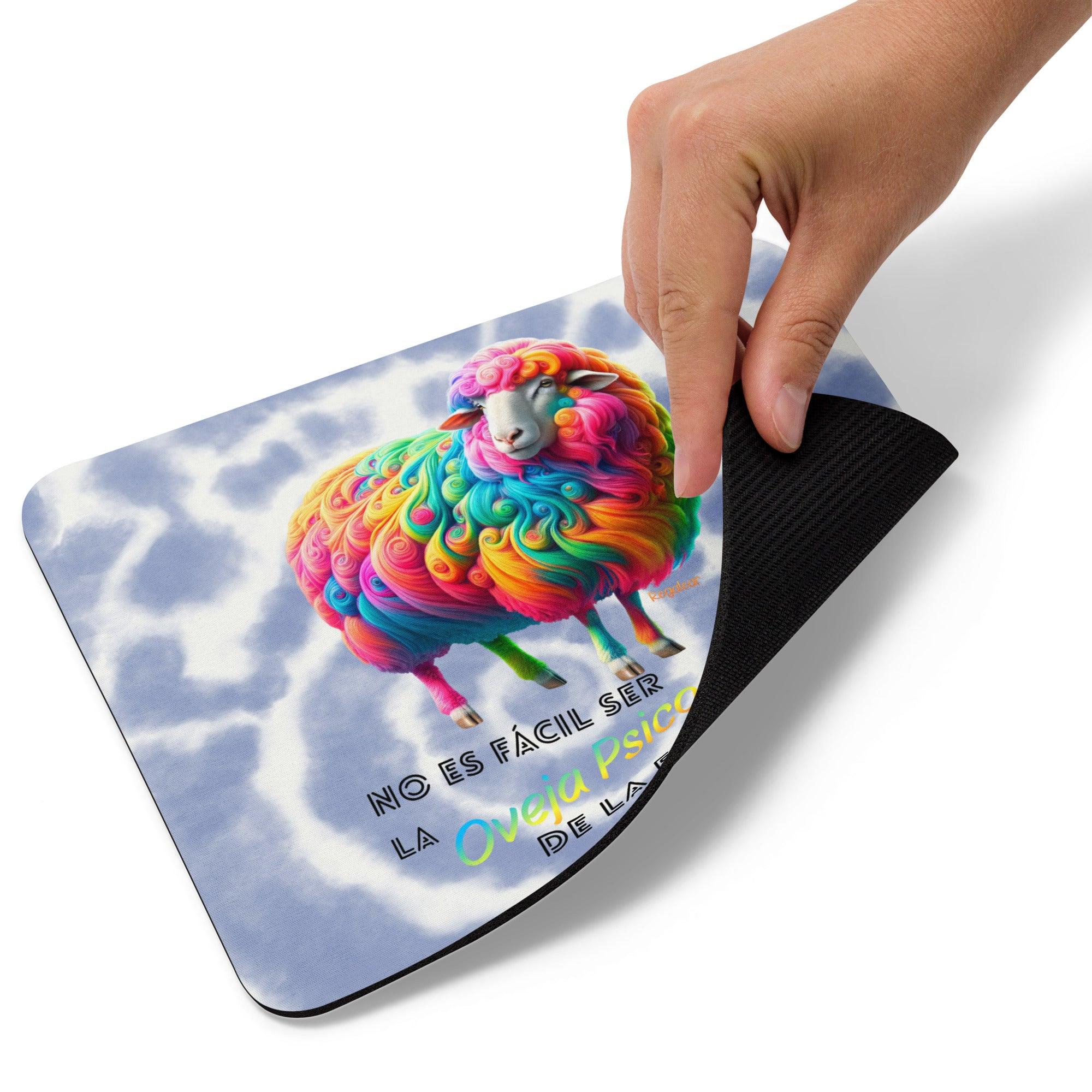 alfombrilla raton original