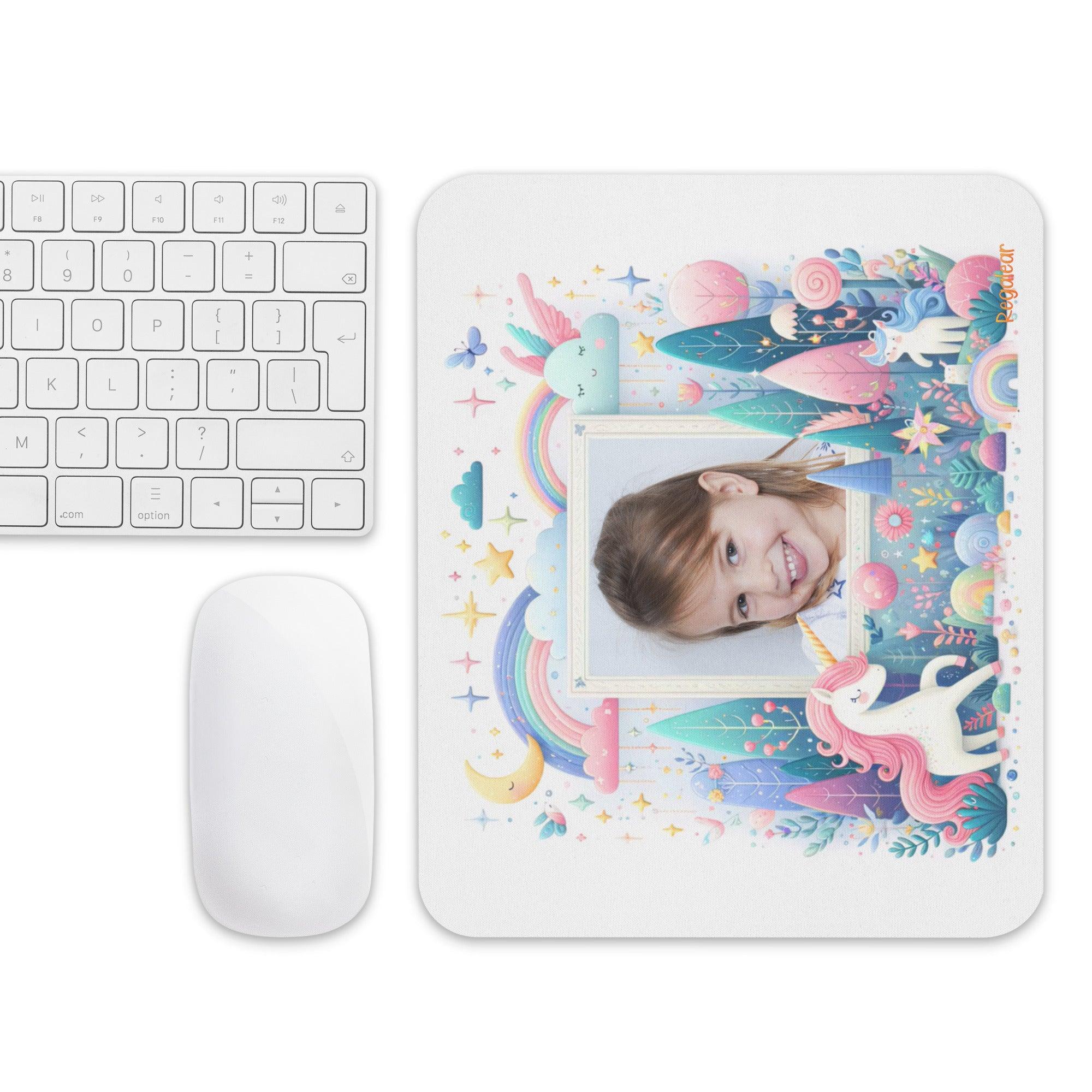 Alfombrilla de raton personalizada