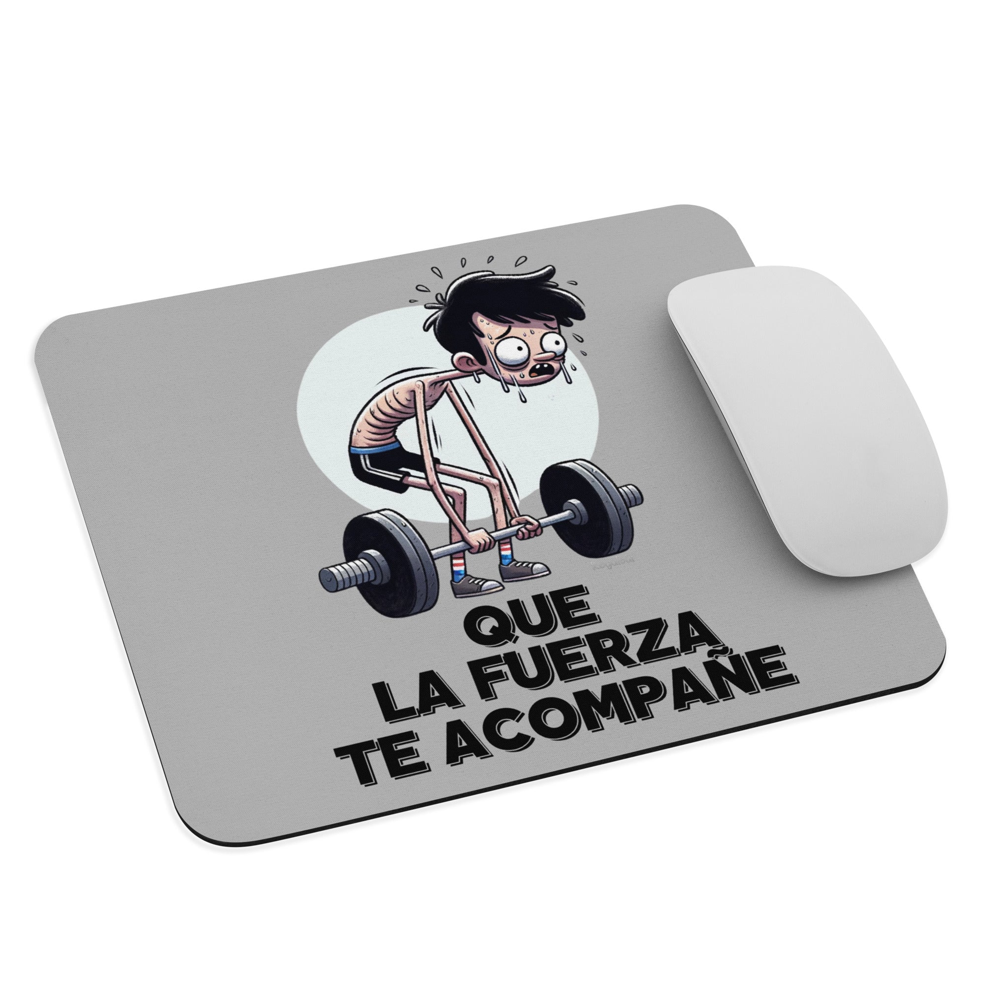 alfombrilla de mouse original