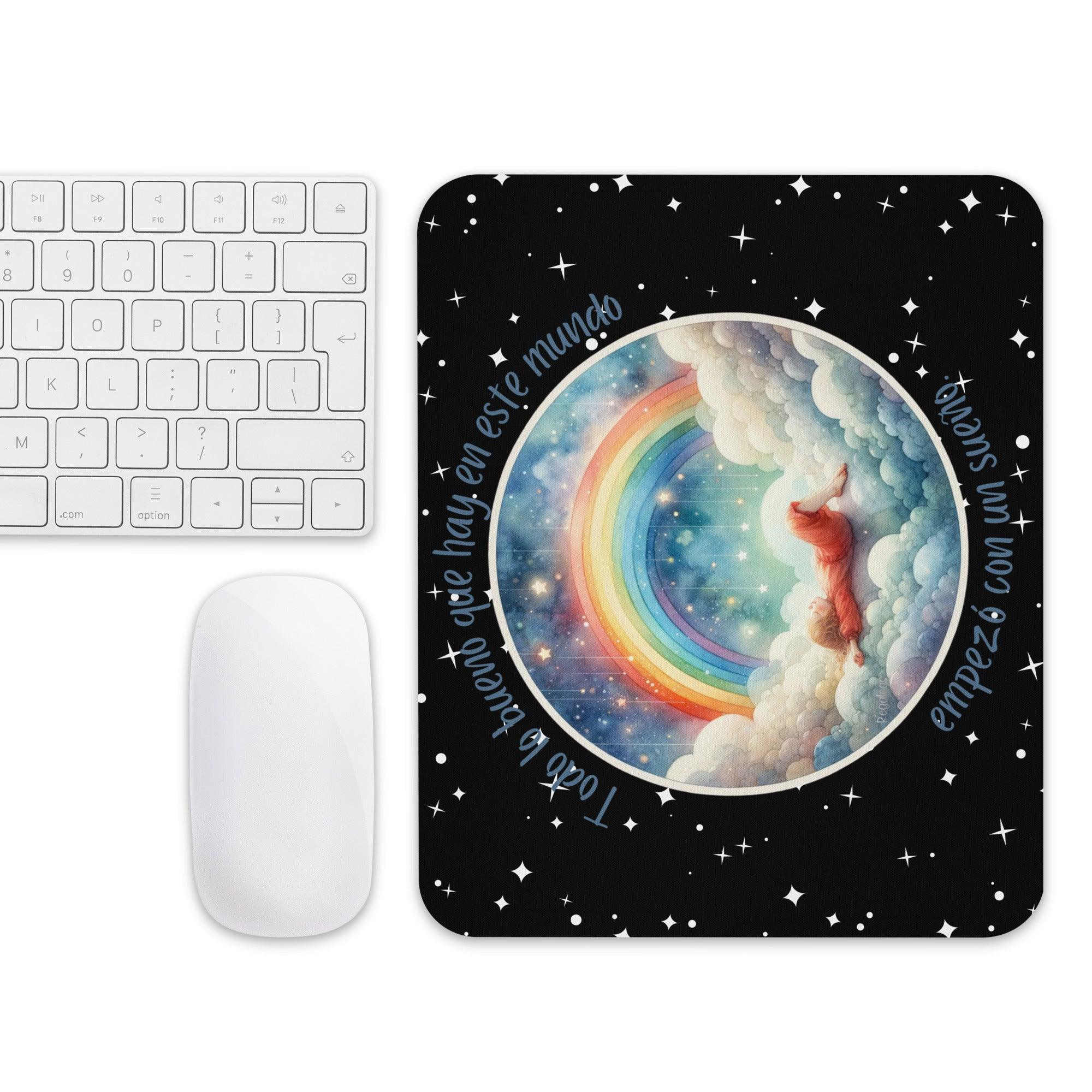 alfombrilla de raton original