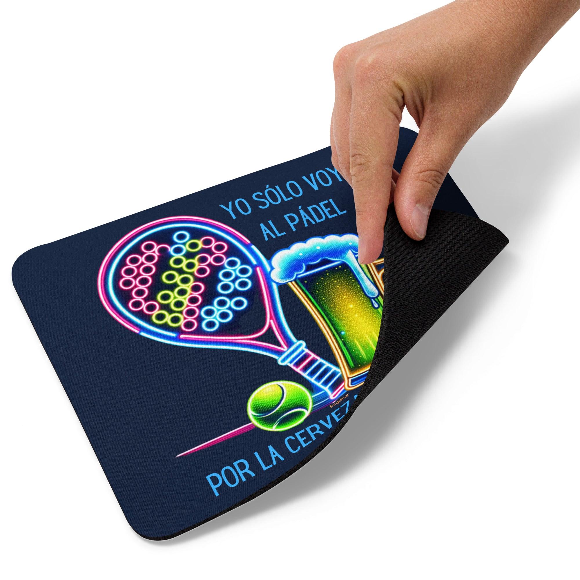 alfombrilla raton personalizada