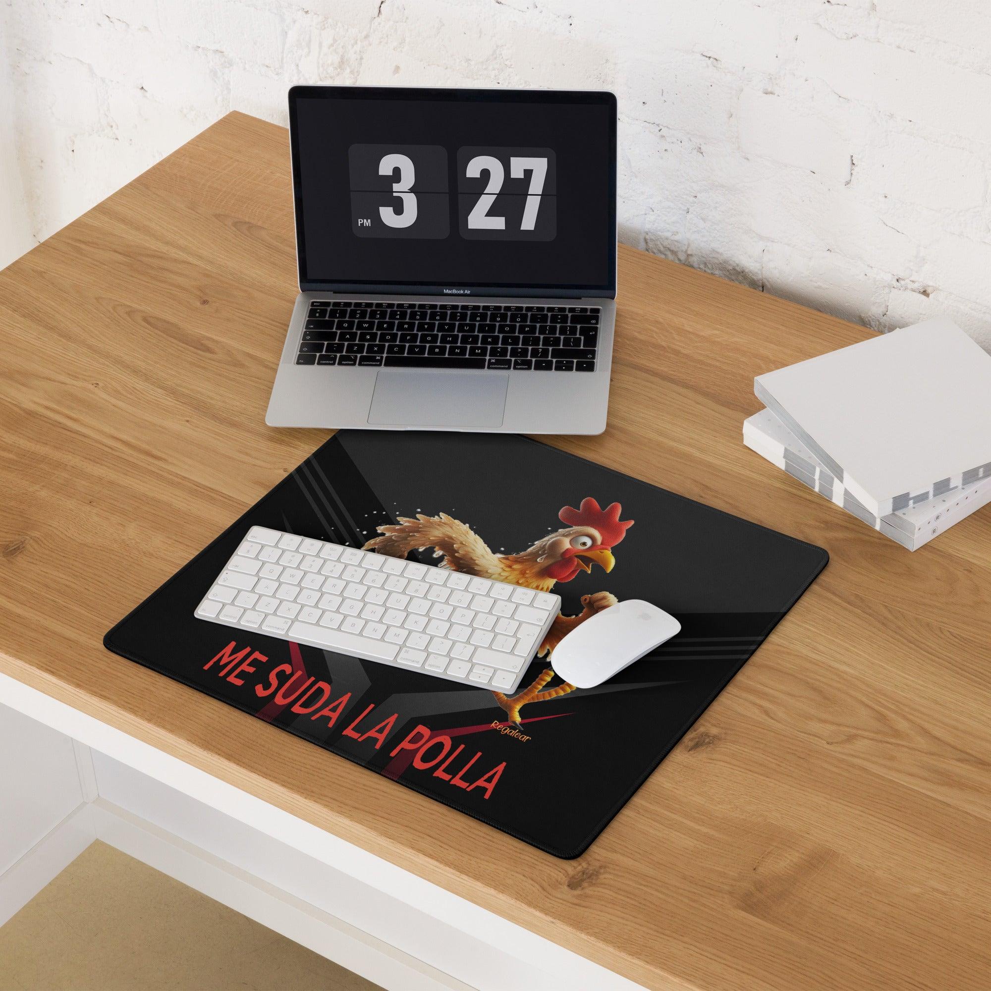 alfombrilla raton grande