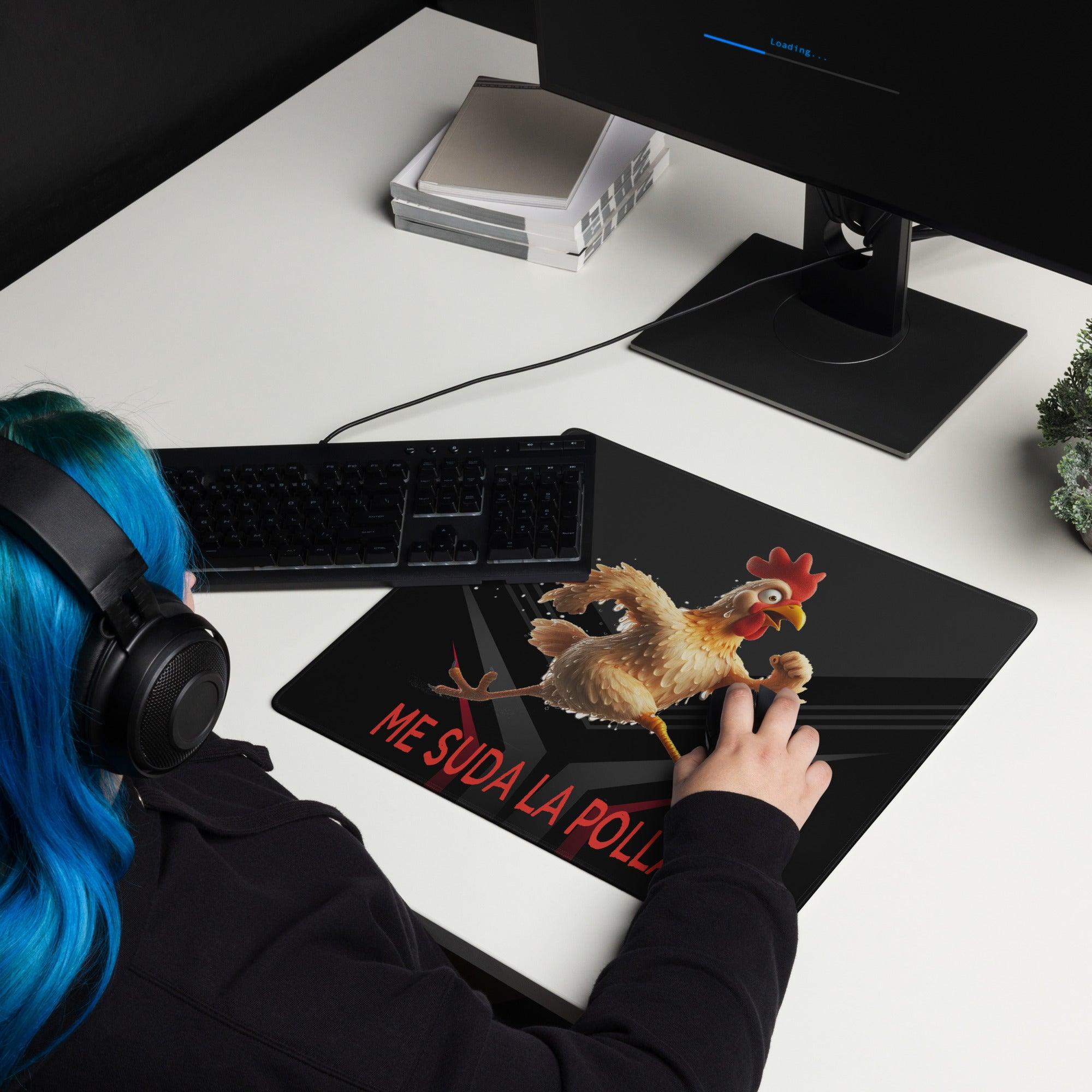 alfombrilla gmaing xxl