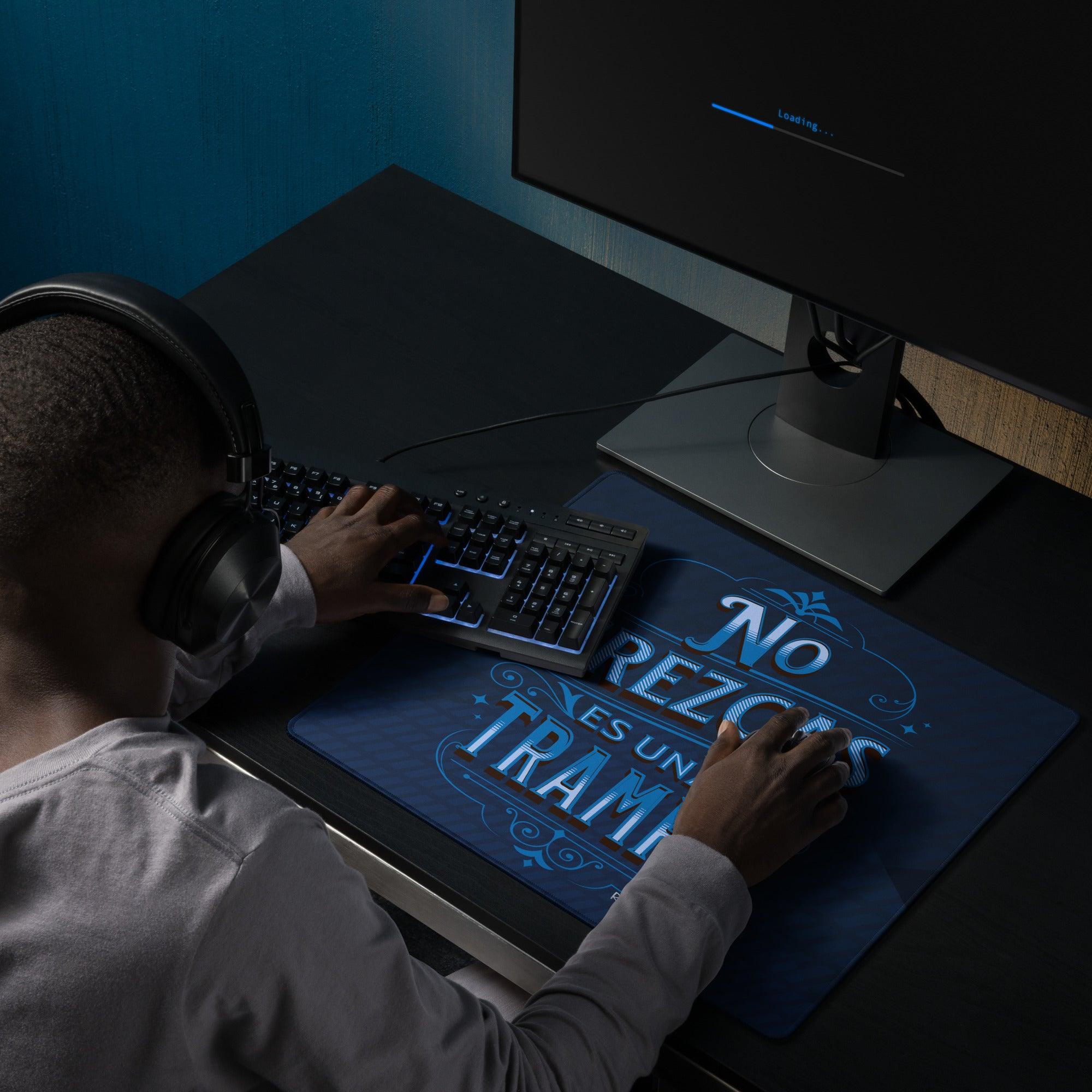 alfombrilla gaming xxl