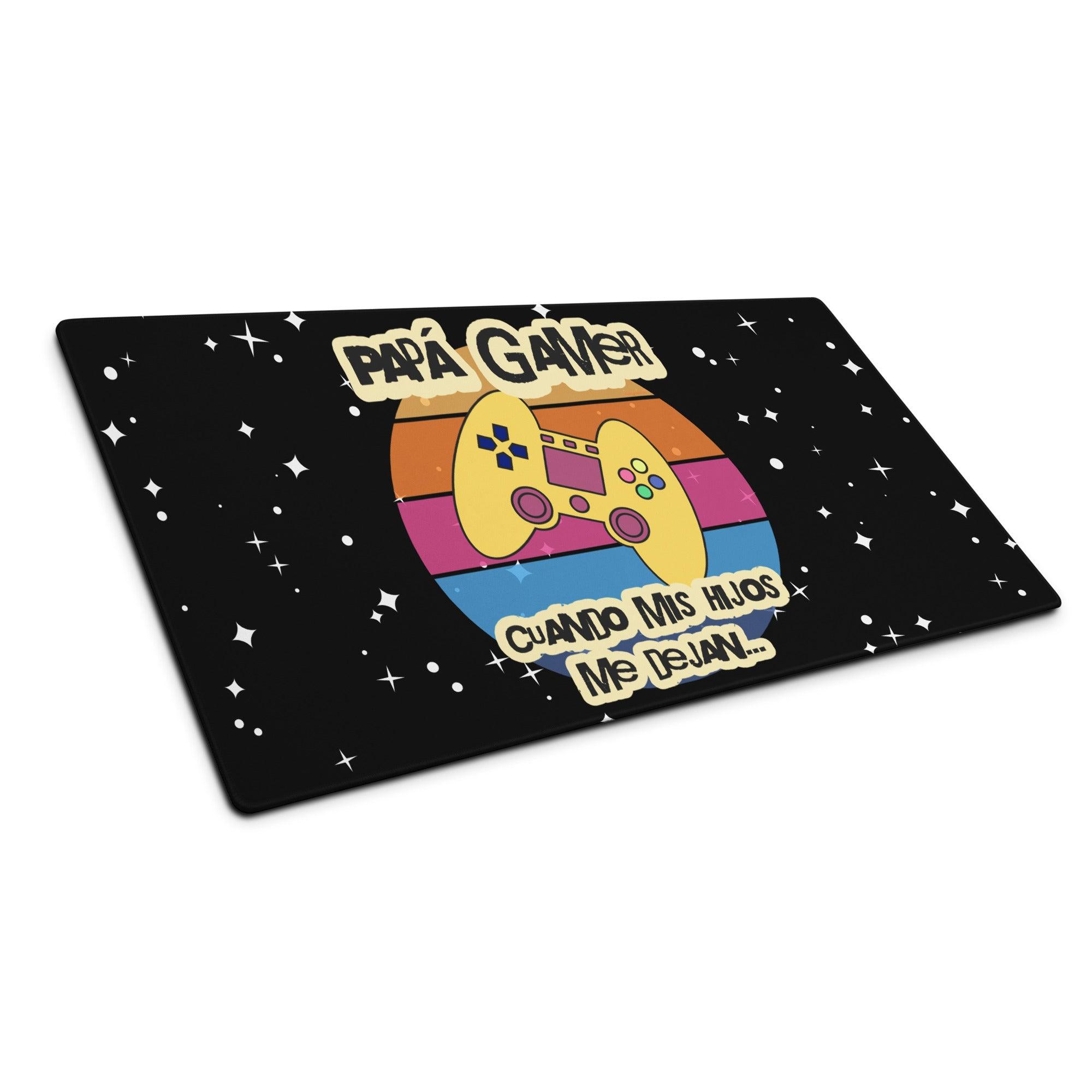 alfombrilla raton xxl