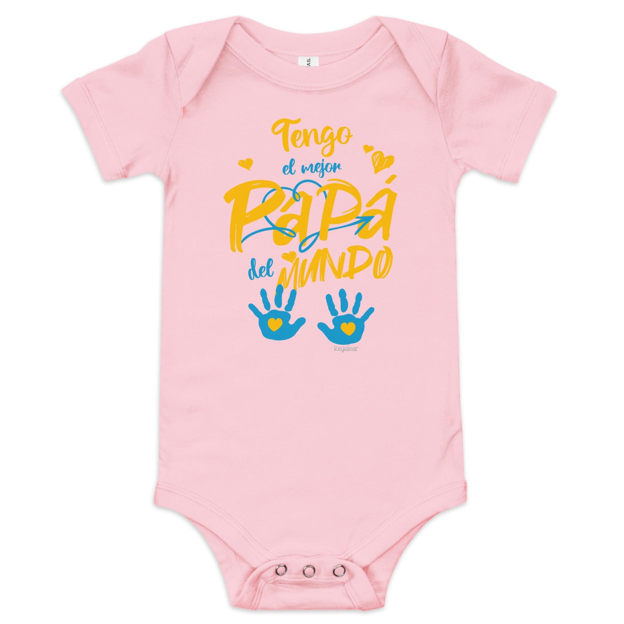 Body Mejor padre del mundo