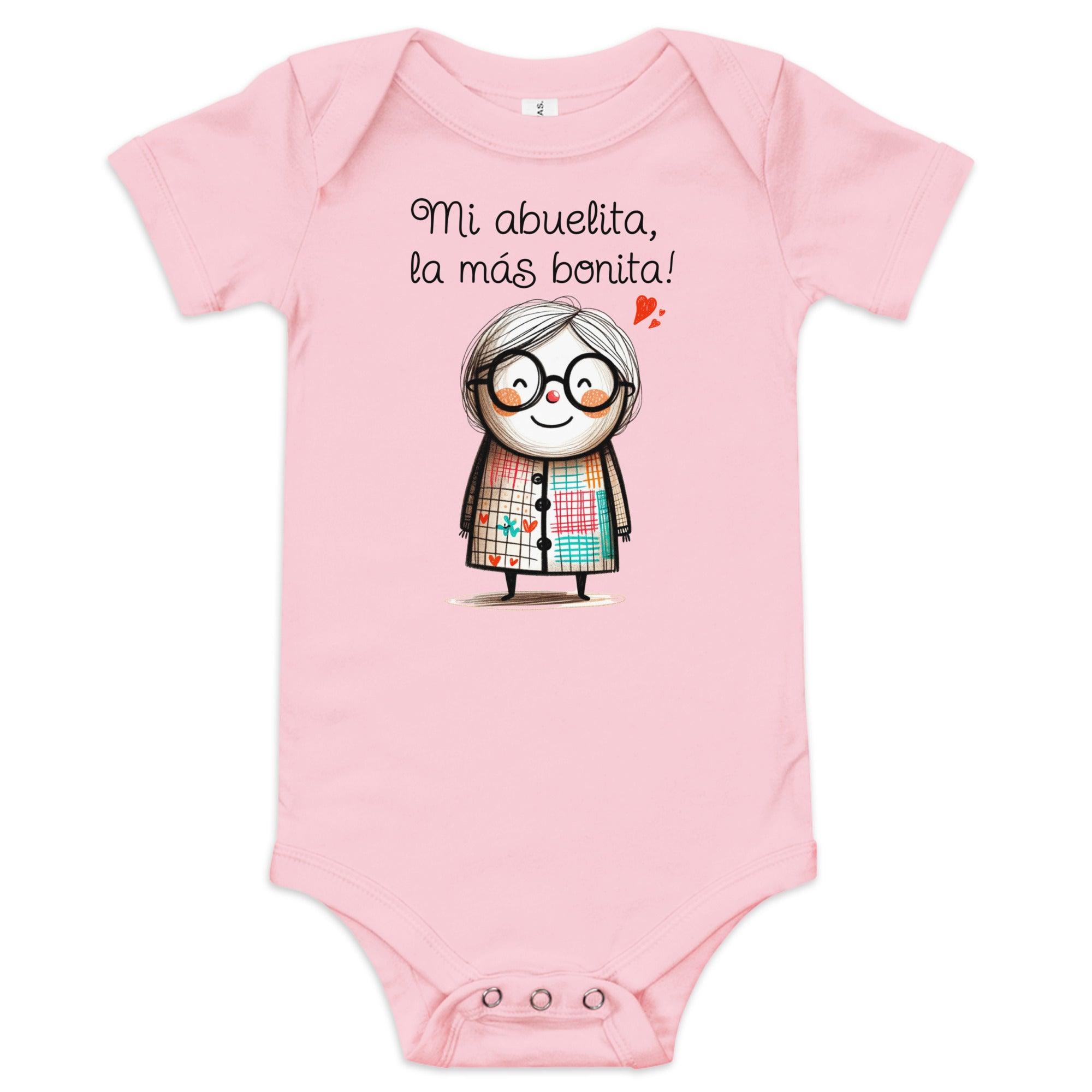 Body Mi abuelita bonita