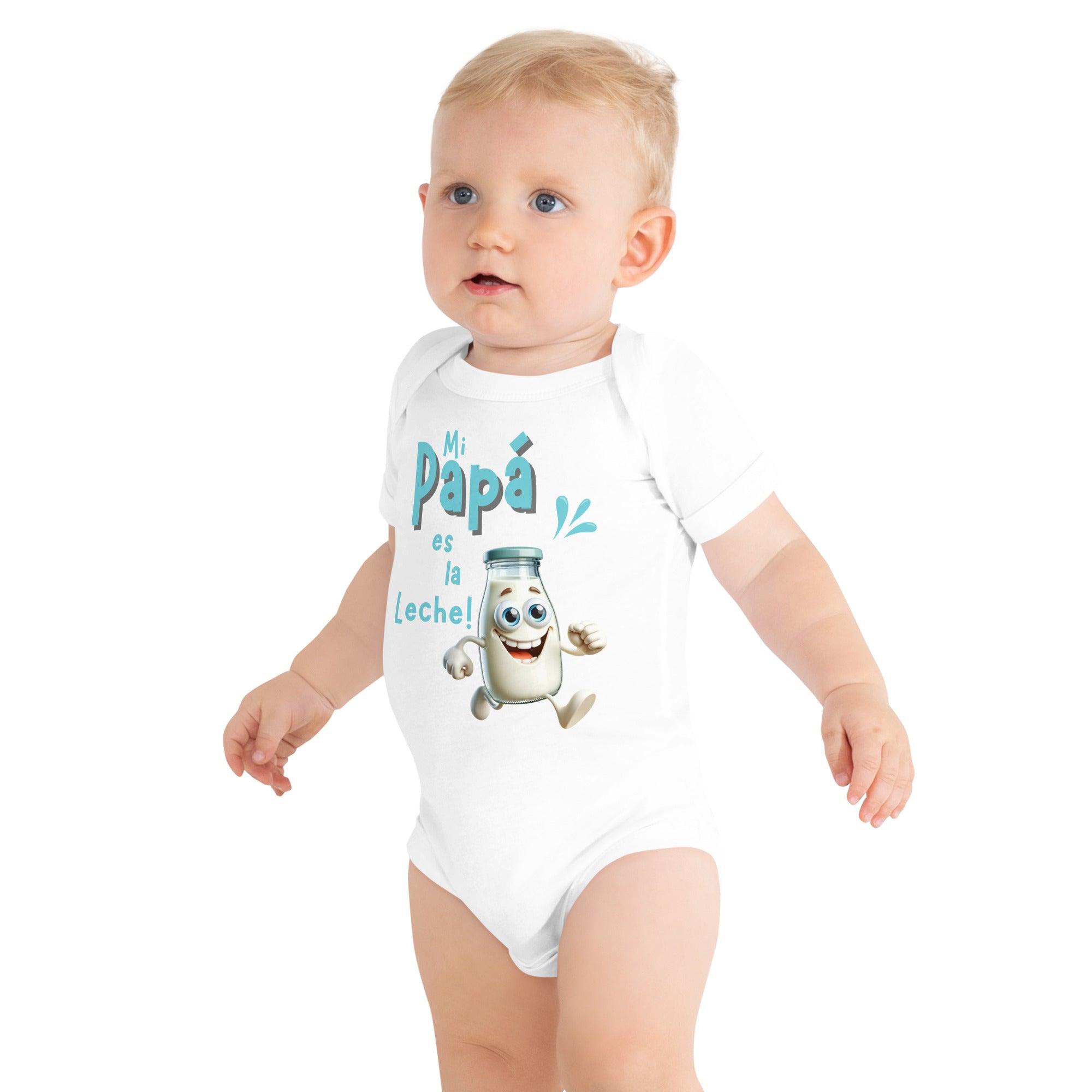 bodies para bebe dia del padre