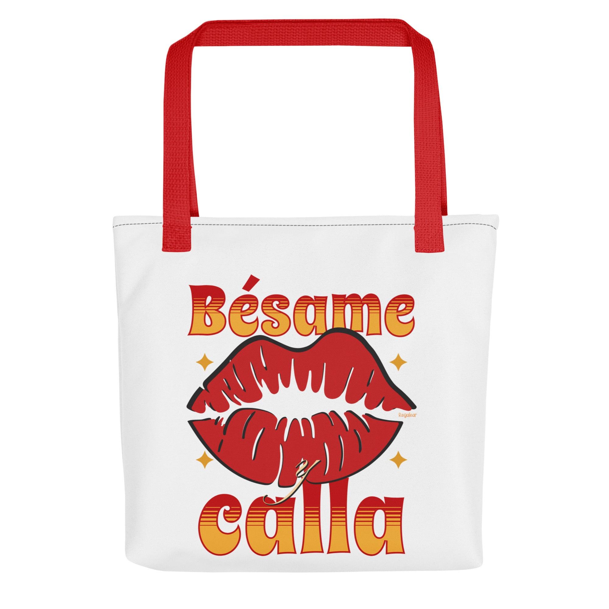 bolsa de tela san valentin