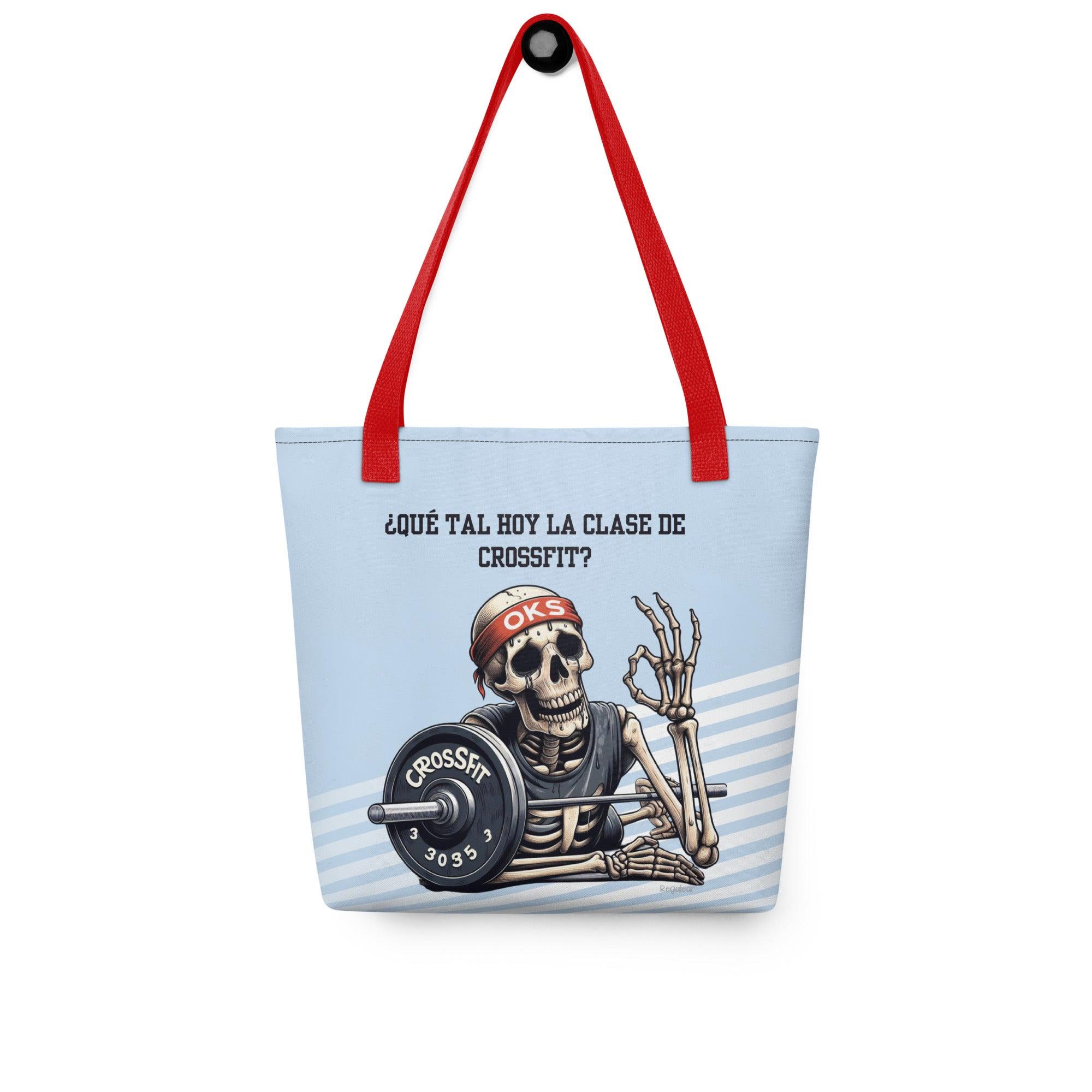 Bolsa de tela Clase CrossFit