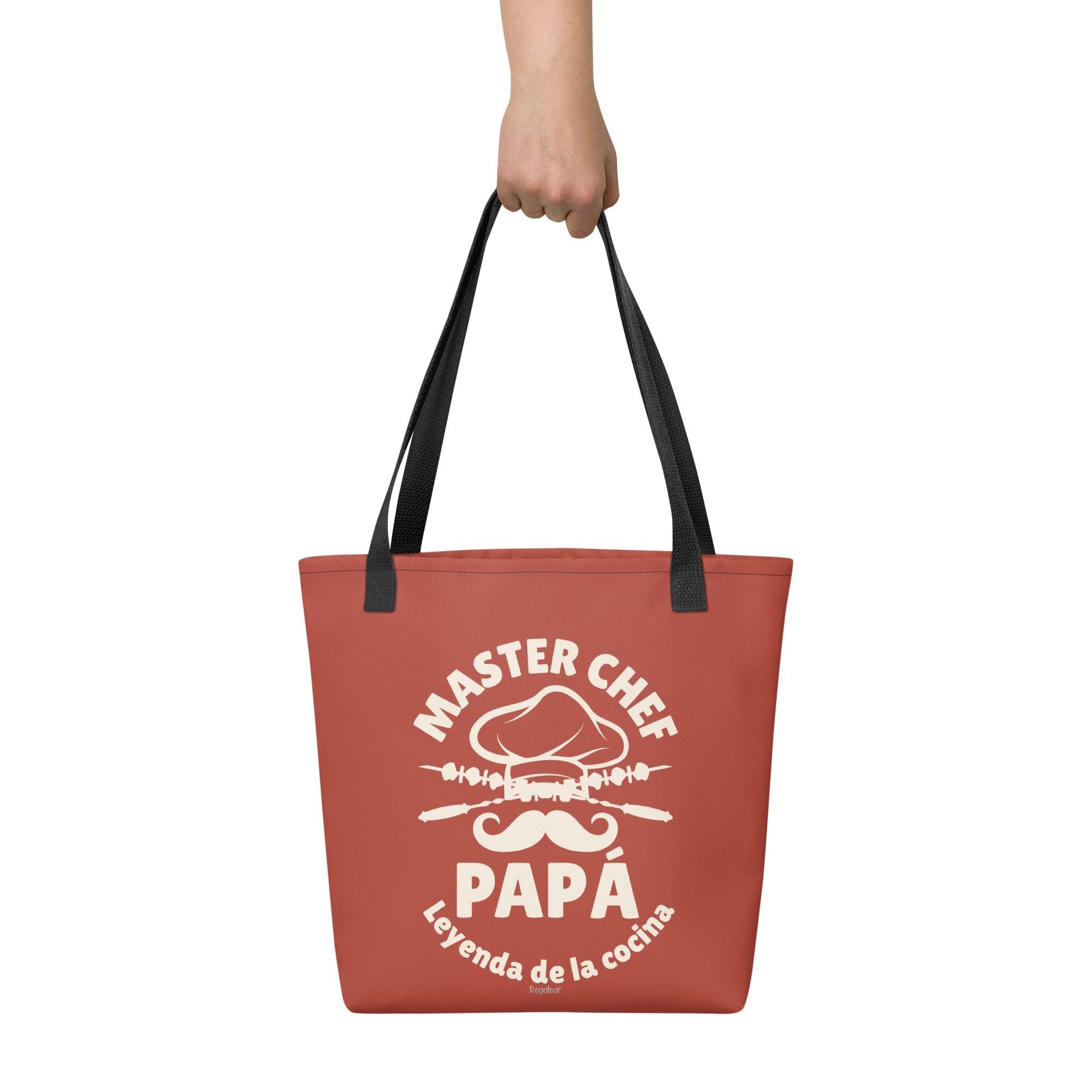 bolsa de tela dia del padre