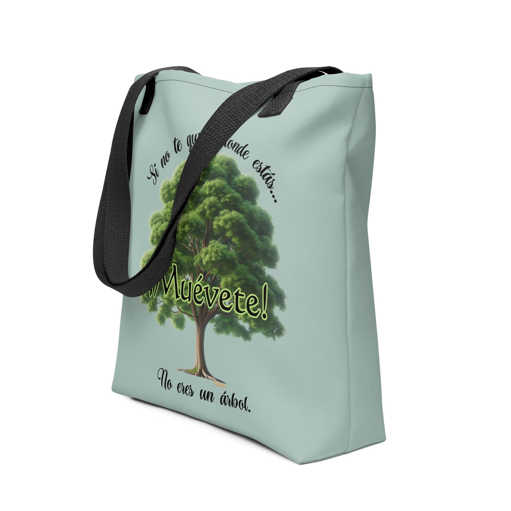 bolsas de tela con frases