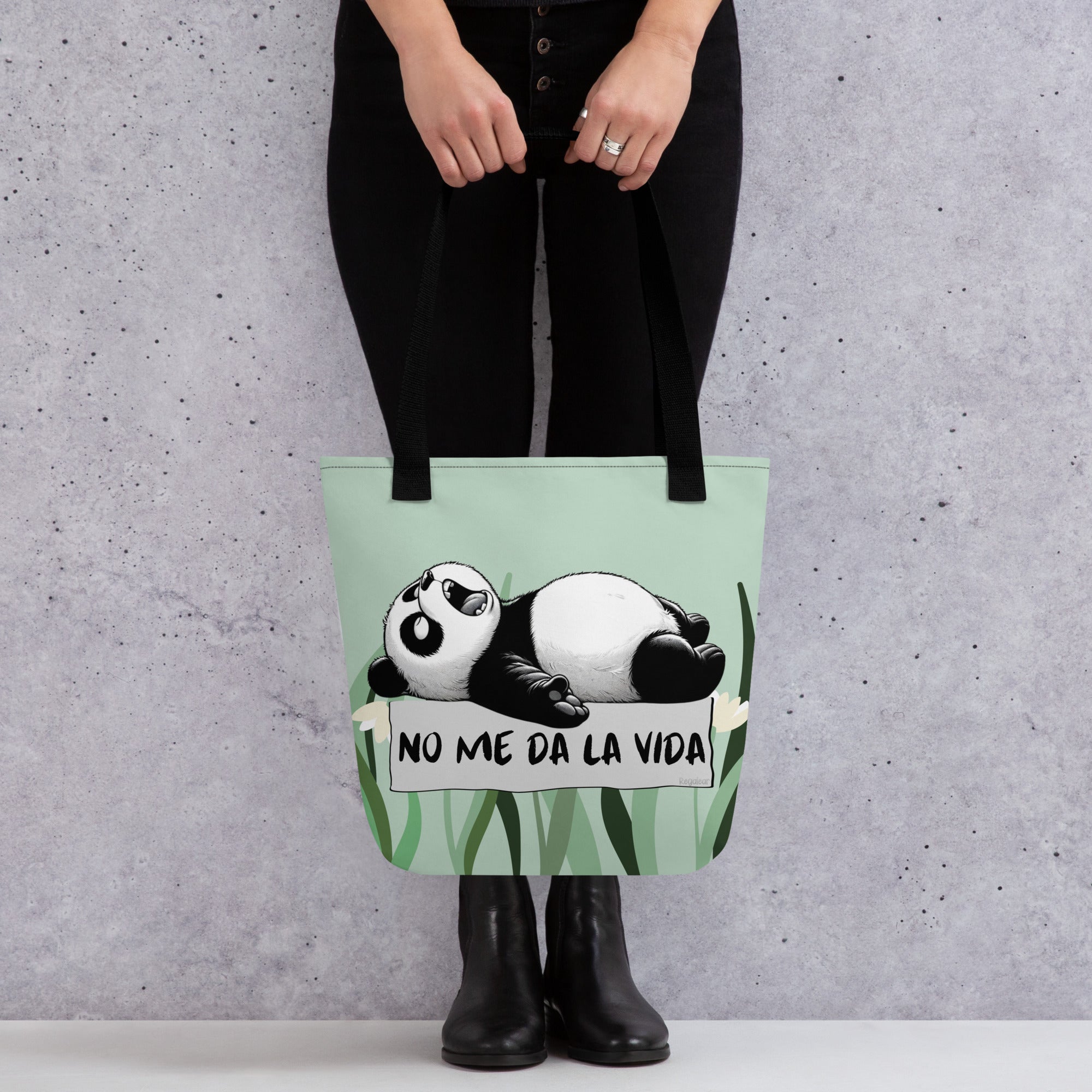 bolsa de tela personalizada