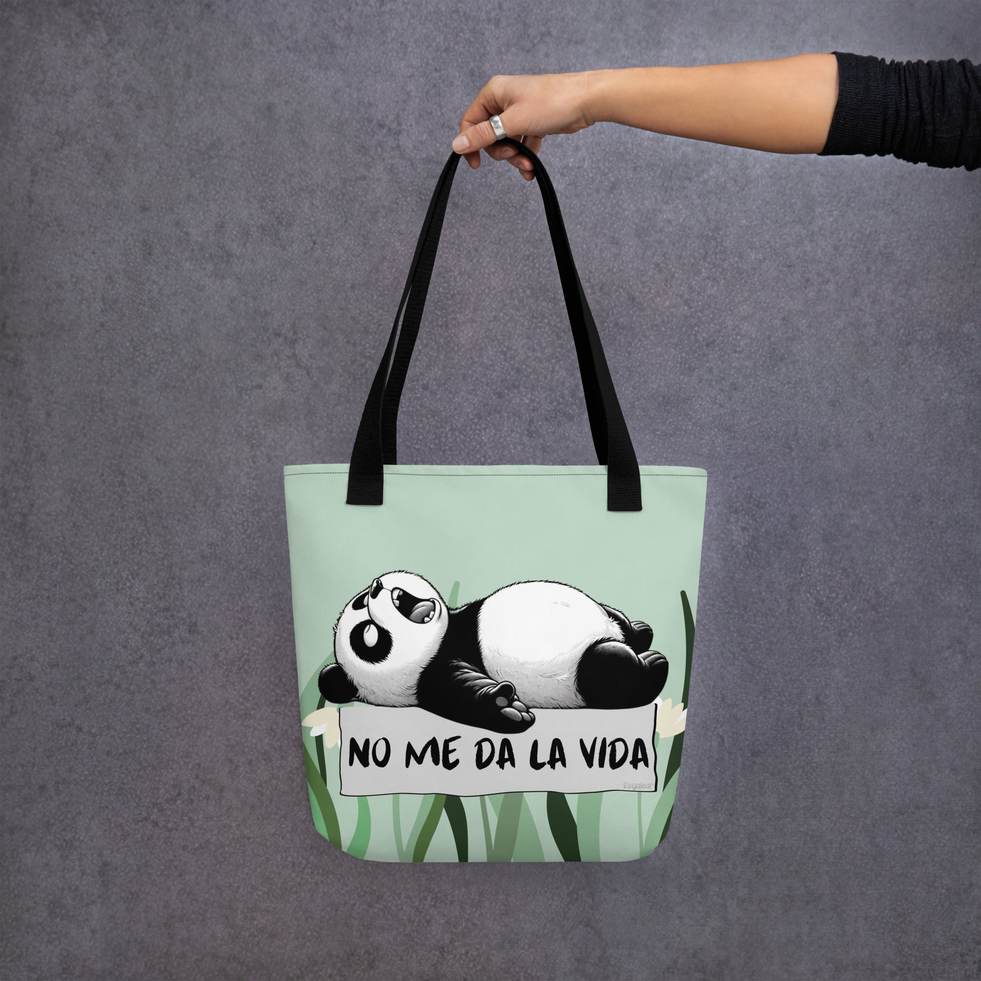 bolsos de tela divertidos