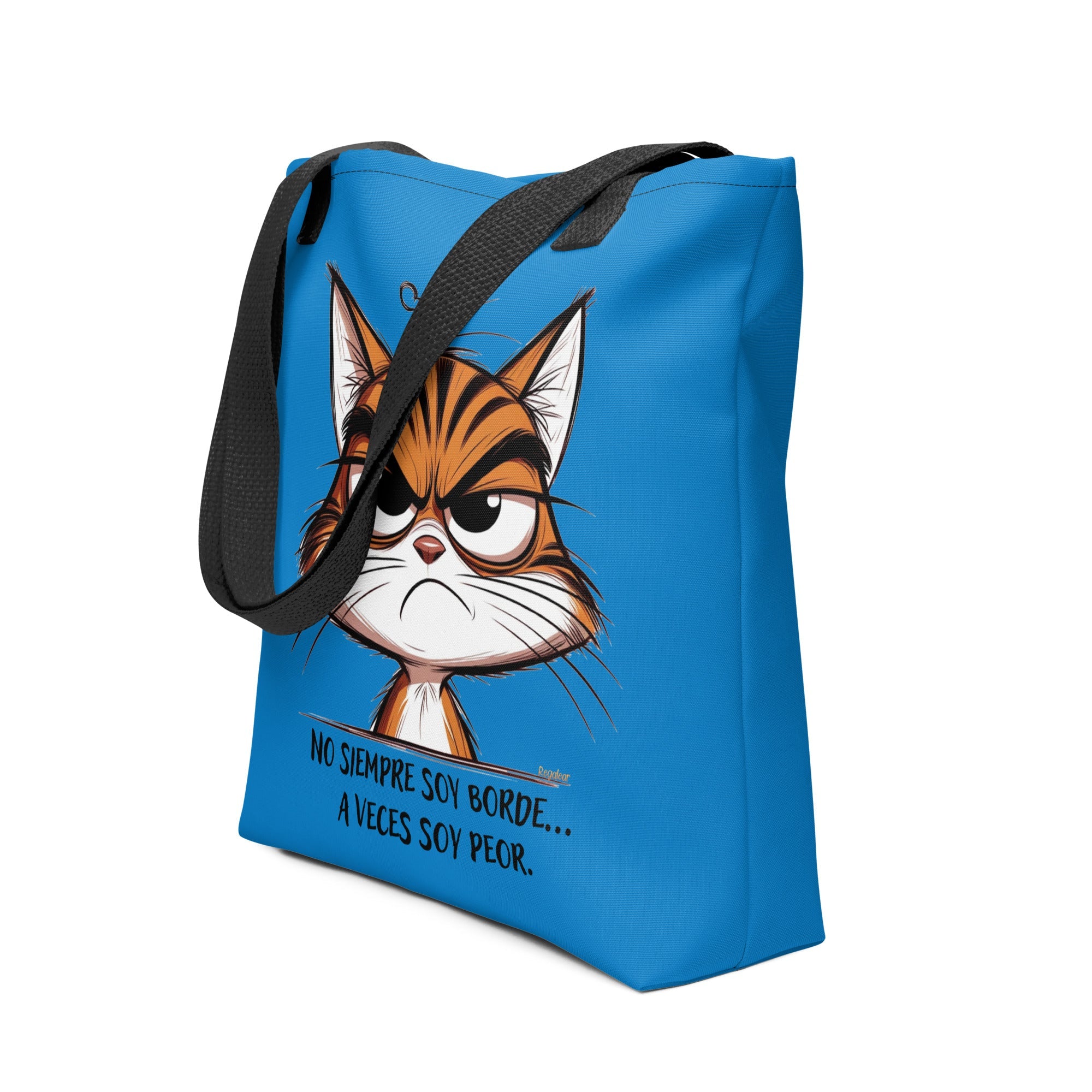 bolsas de tela divertidas