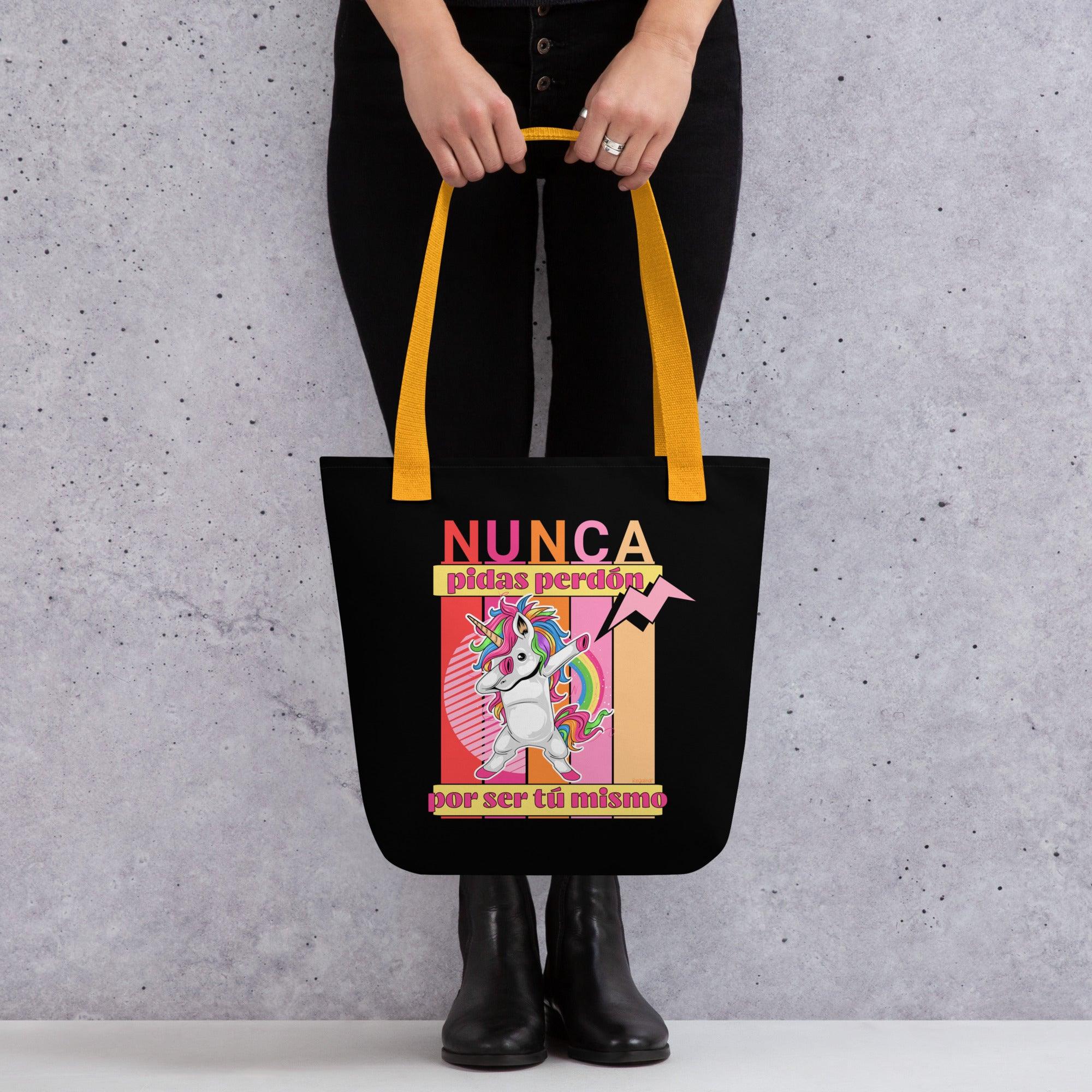 bolsos con frases motivadoras