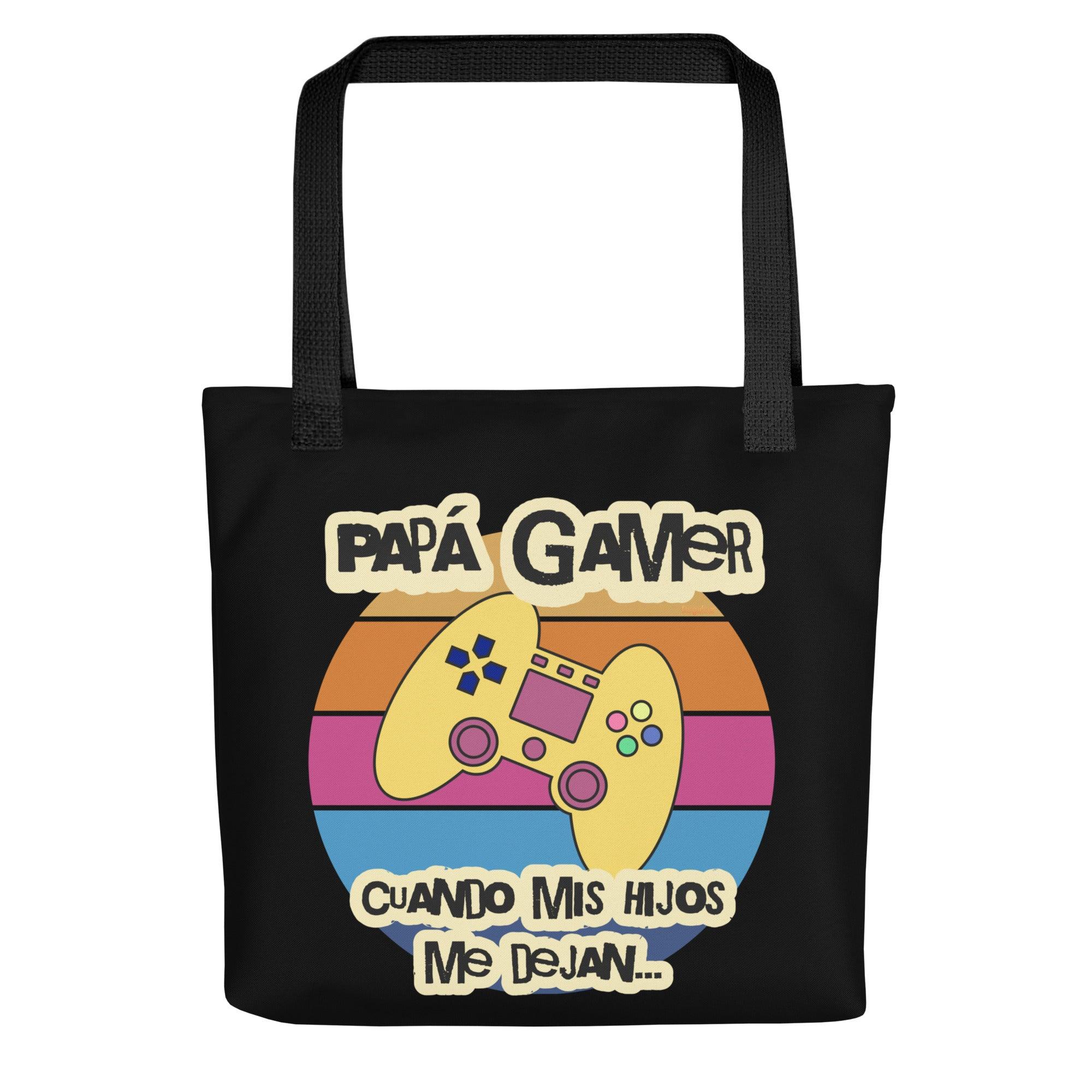 bolsa de tela dia dle padre