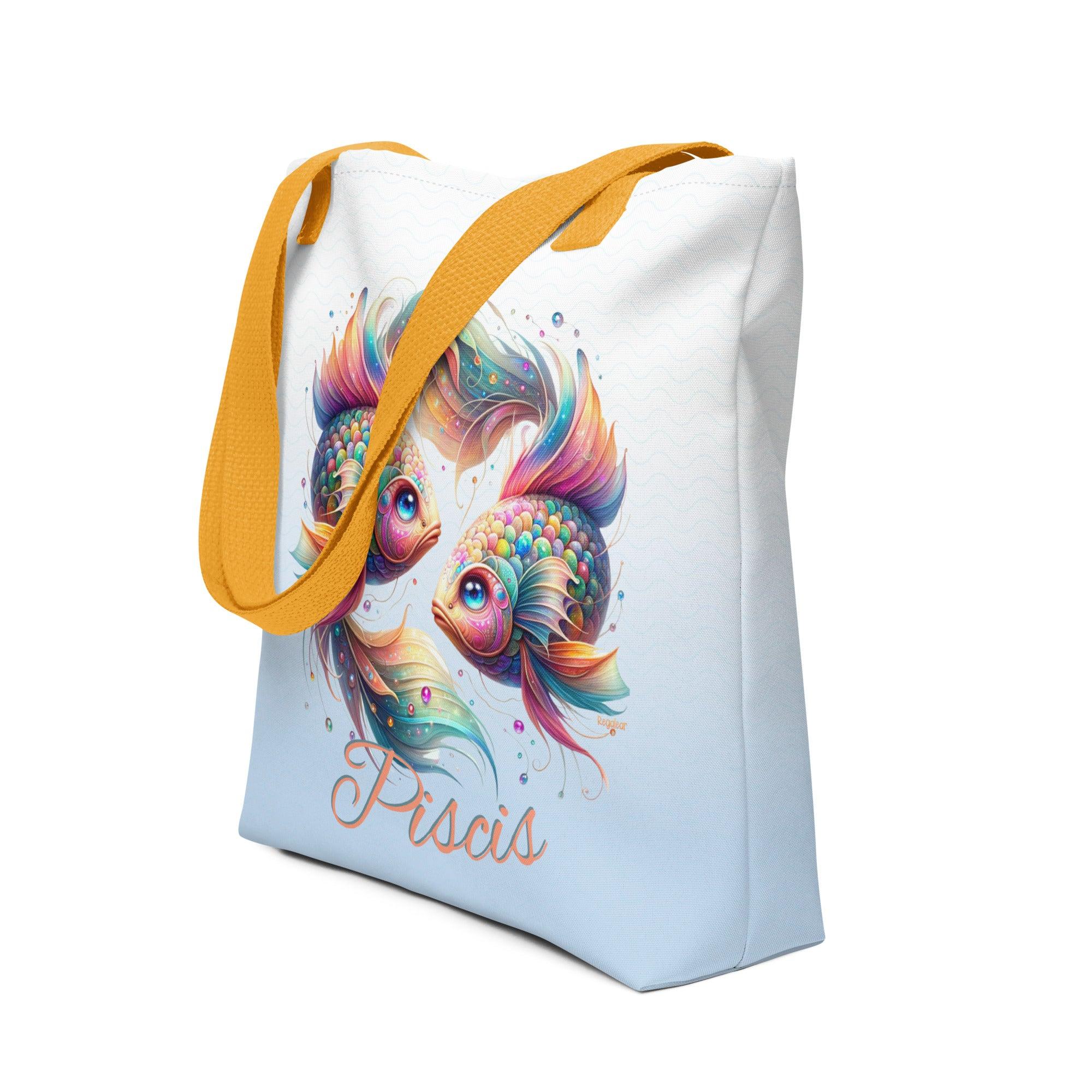 bolso de tela horoscopo