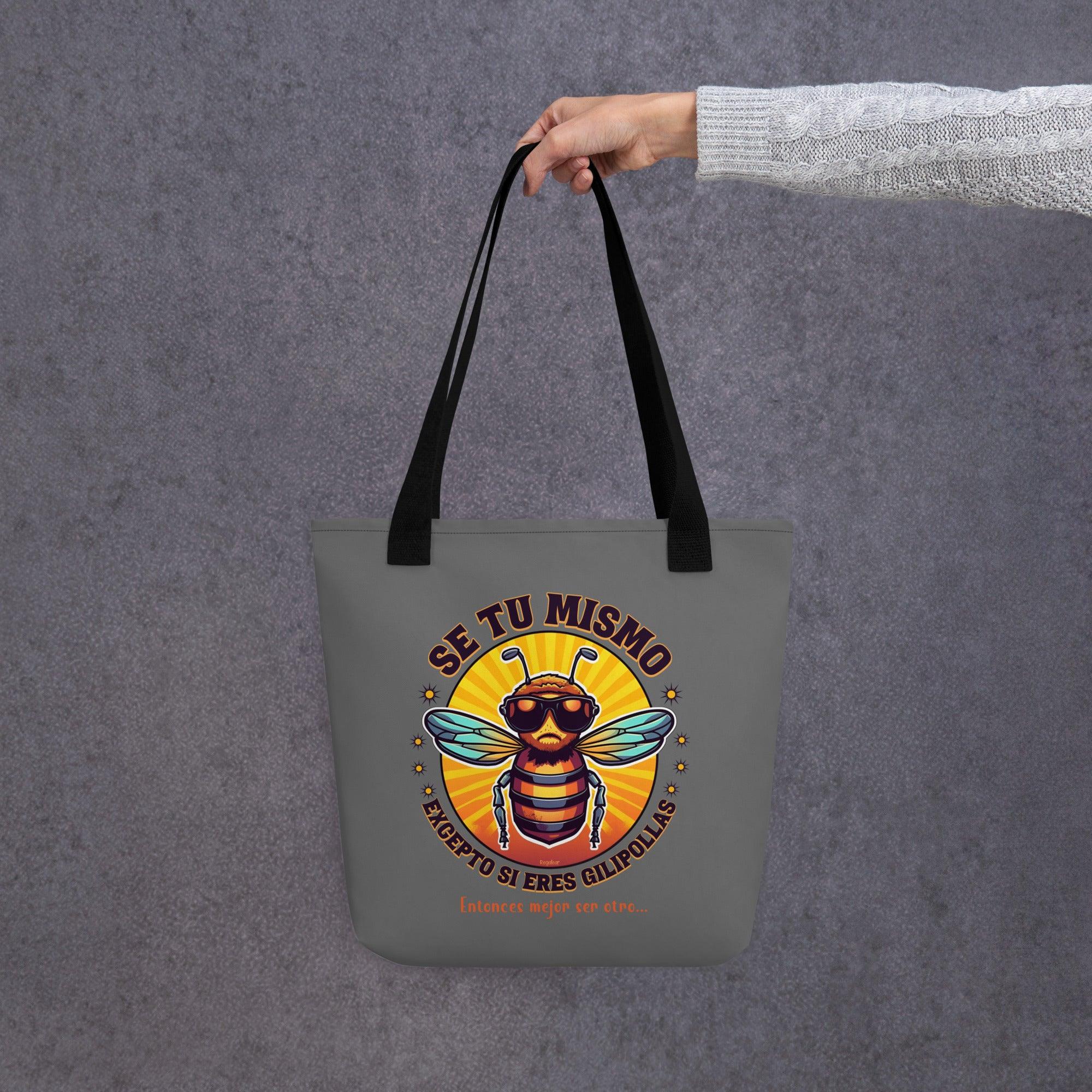 bolso de tela personalizado