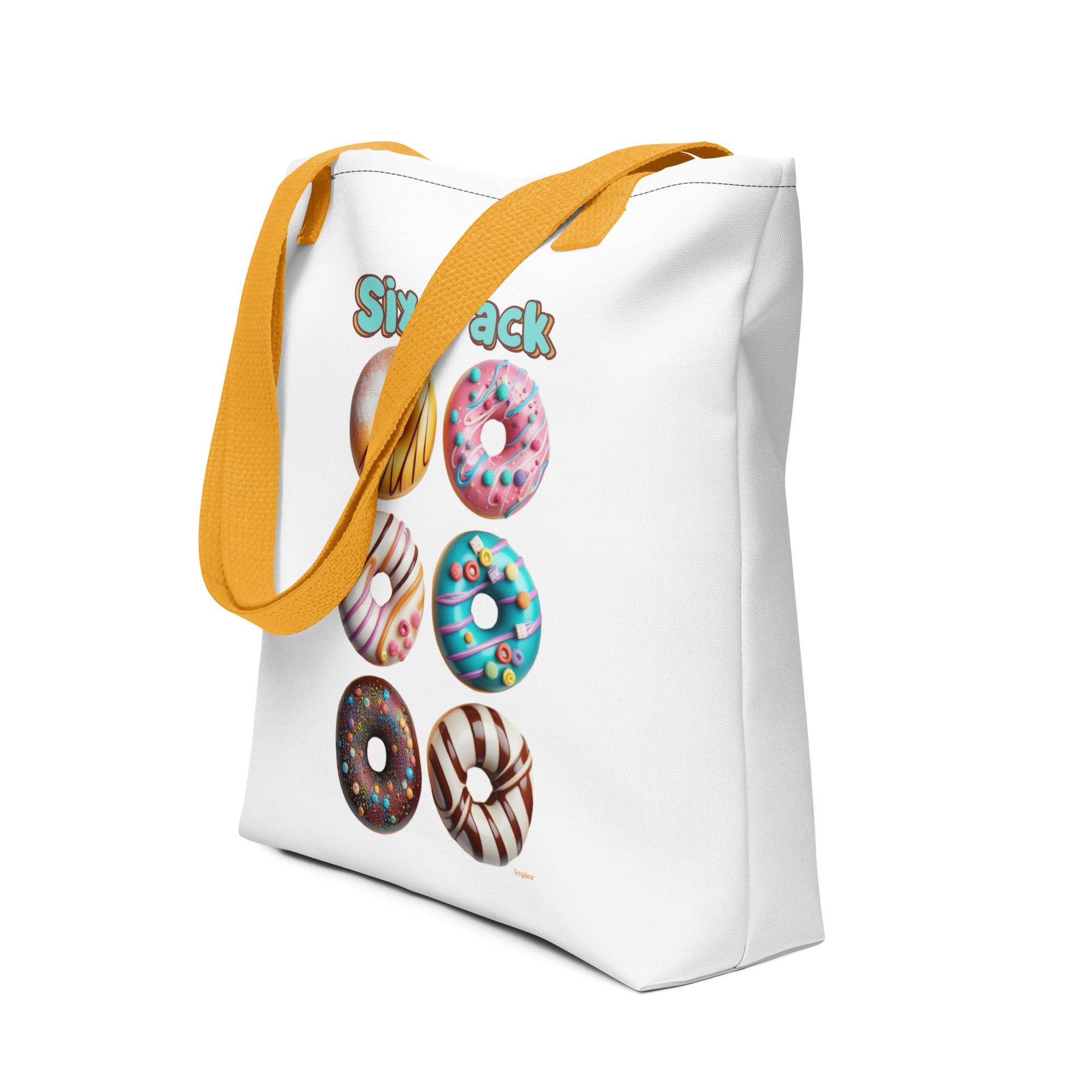 bolsos de tela originales