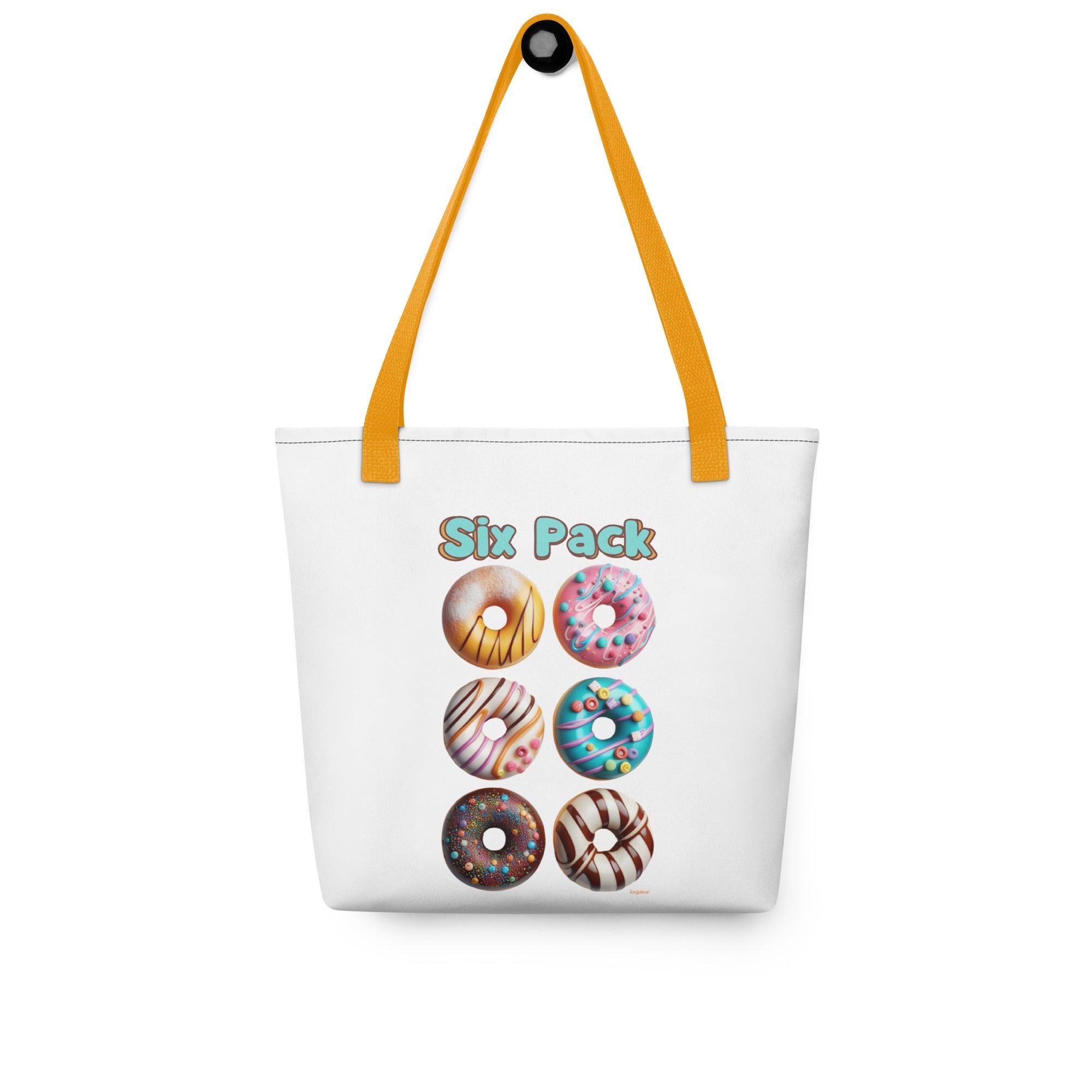 bolsos de tela originales y divertidos