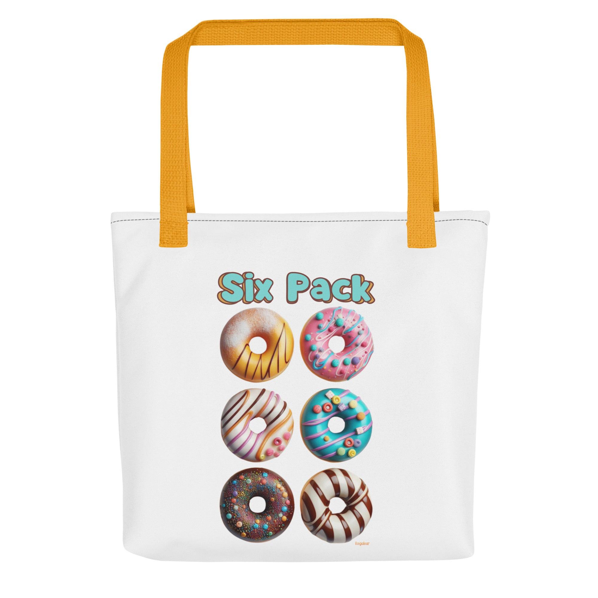 bolsos de tela divertidos