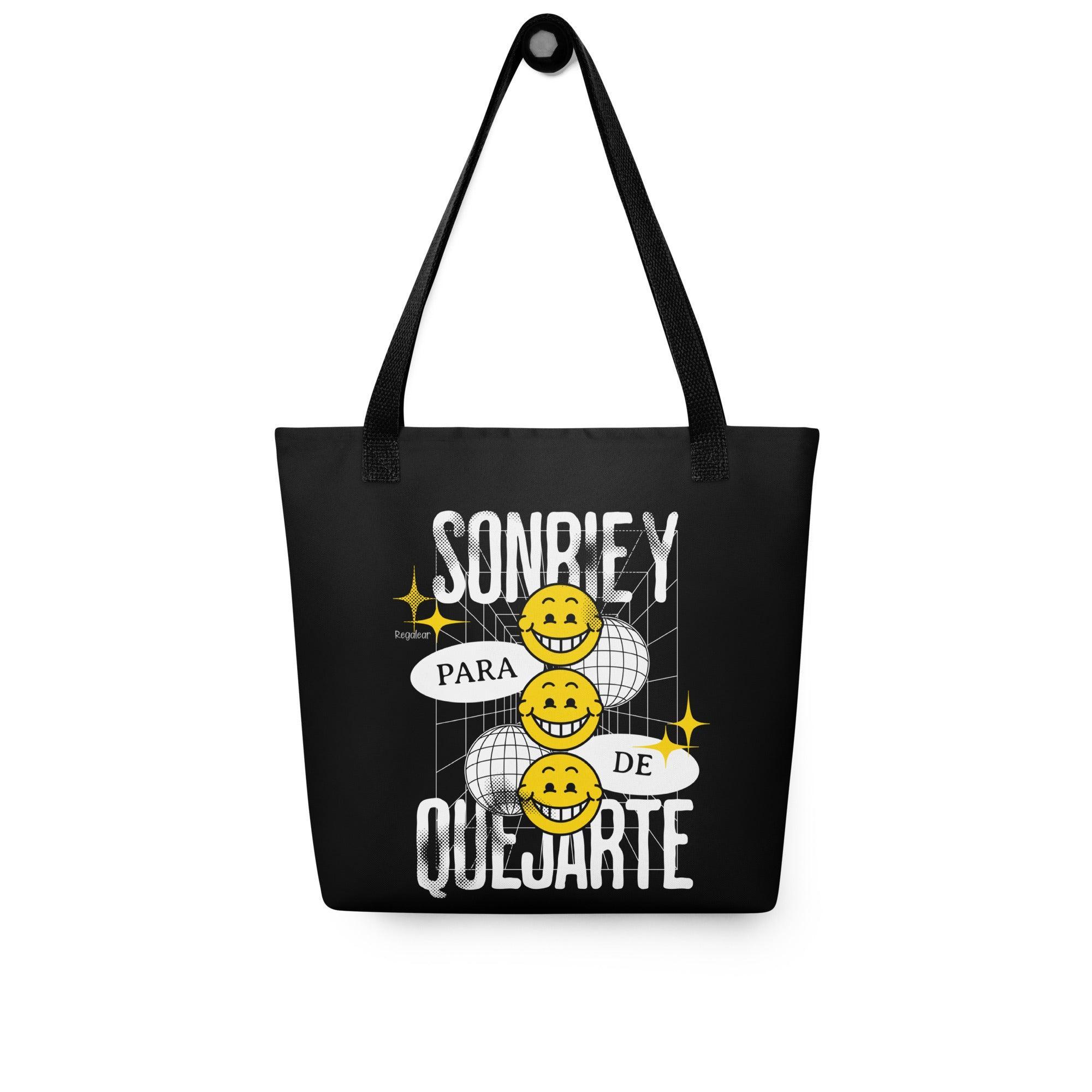 bolsos de tela dievrtidos