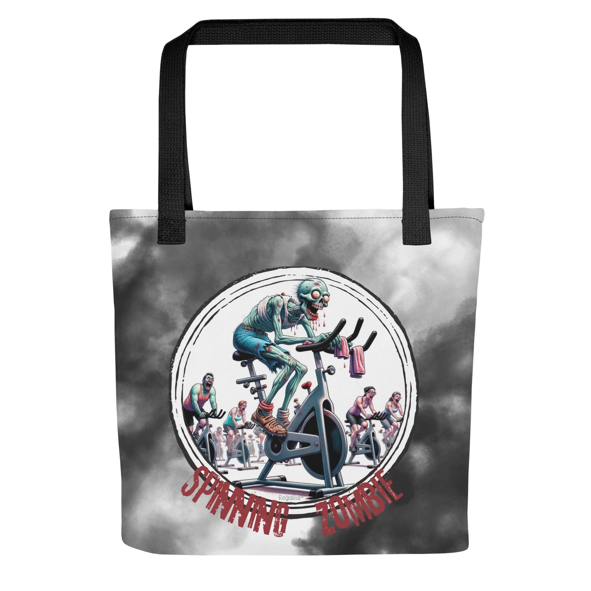 bolsa de tela zombies