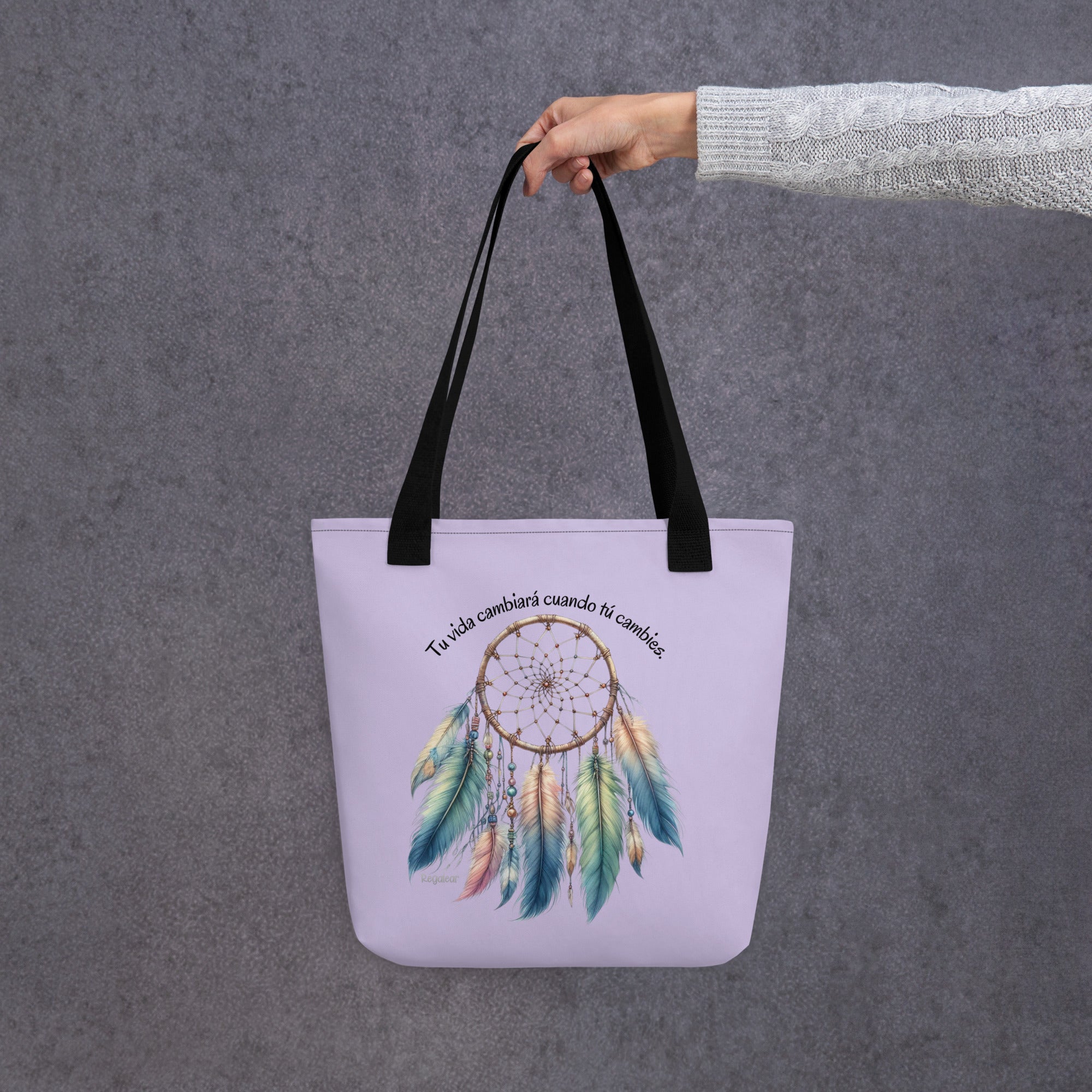 bolsos de tela divertidos