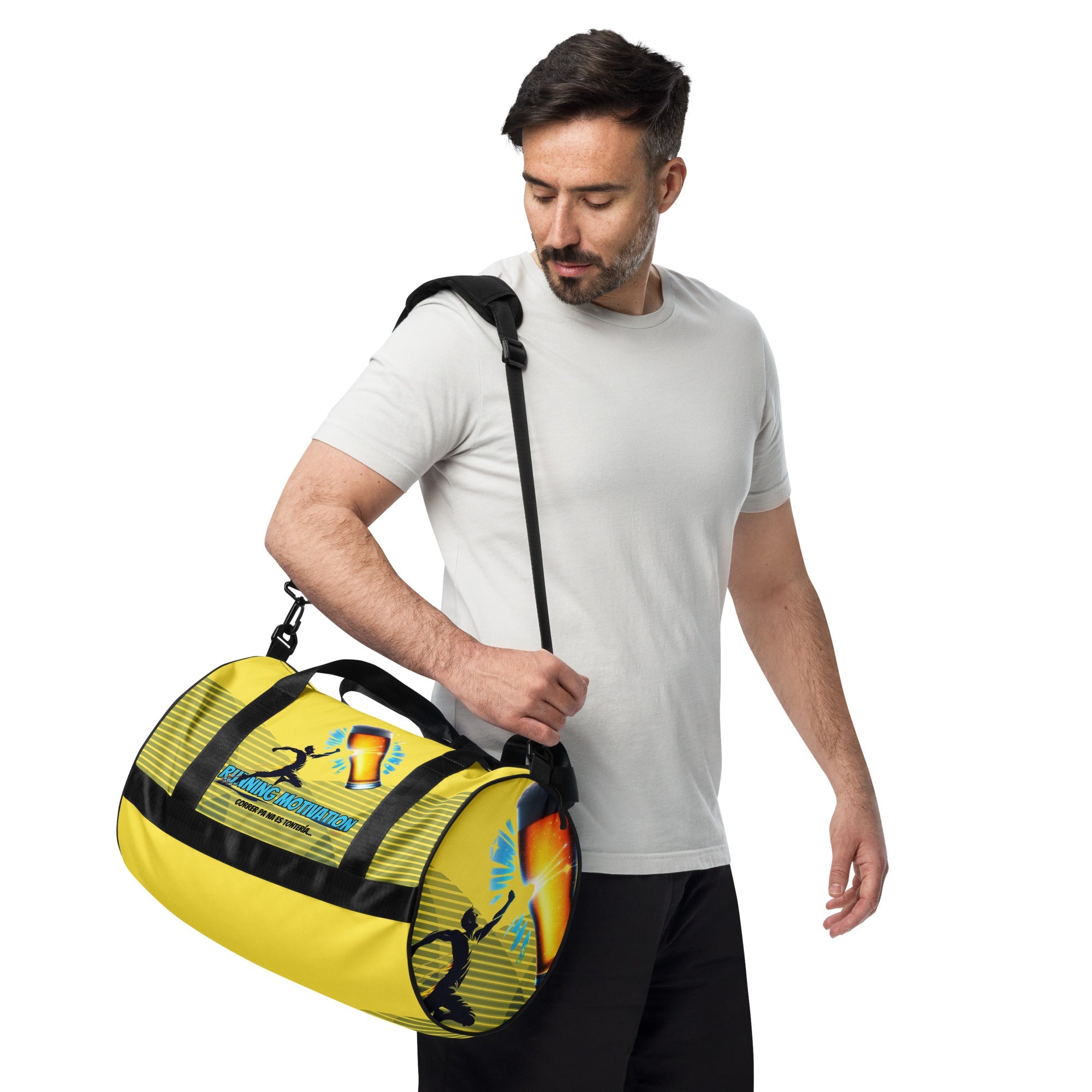 bolsos originales para gym