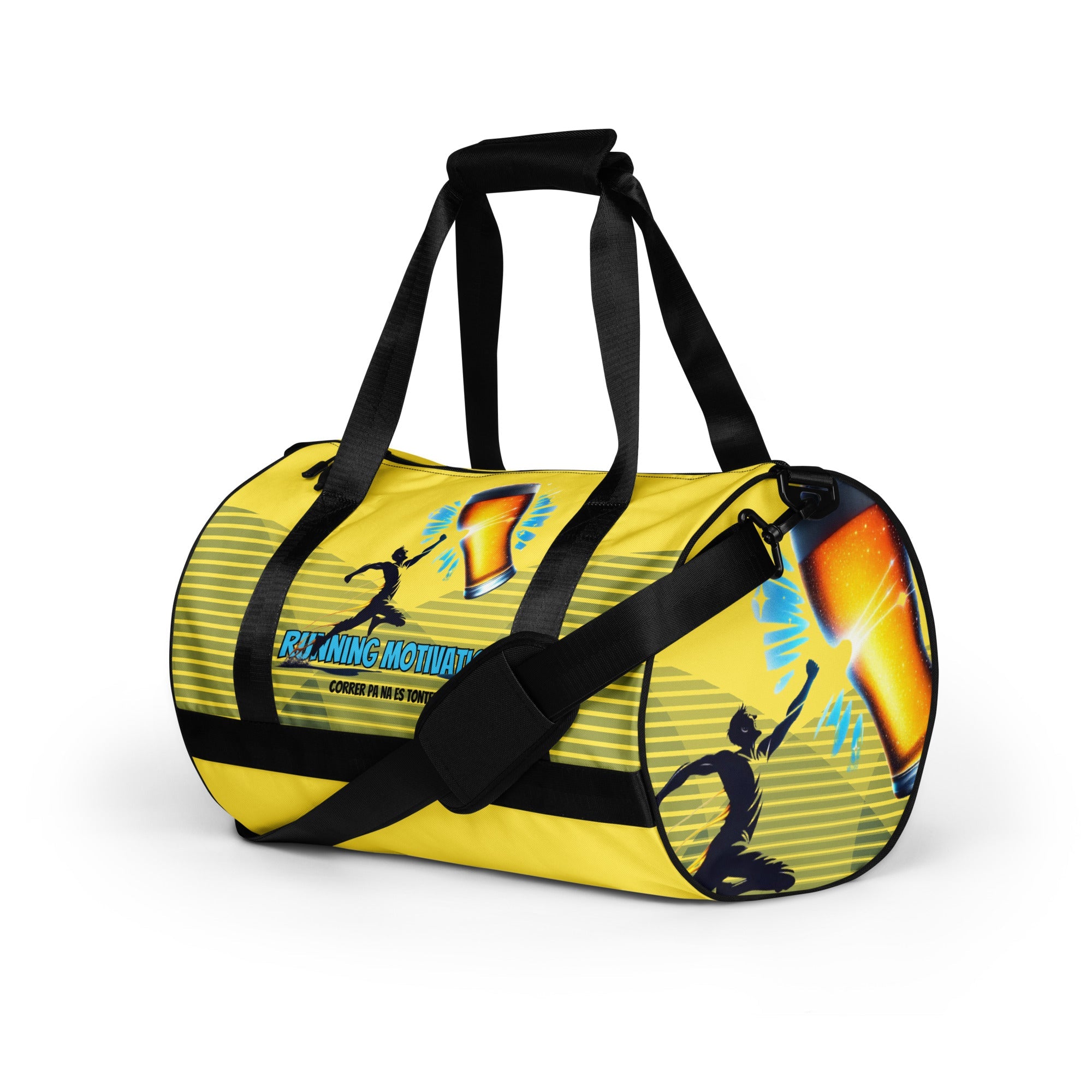 bolsos divertidos gimnasio