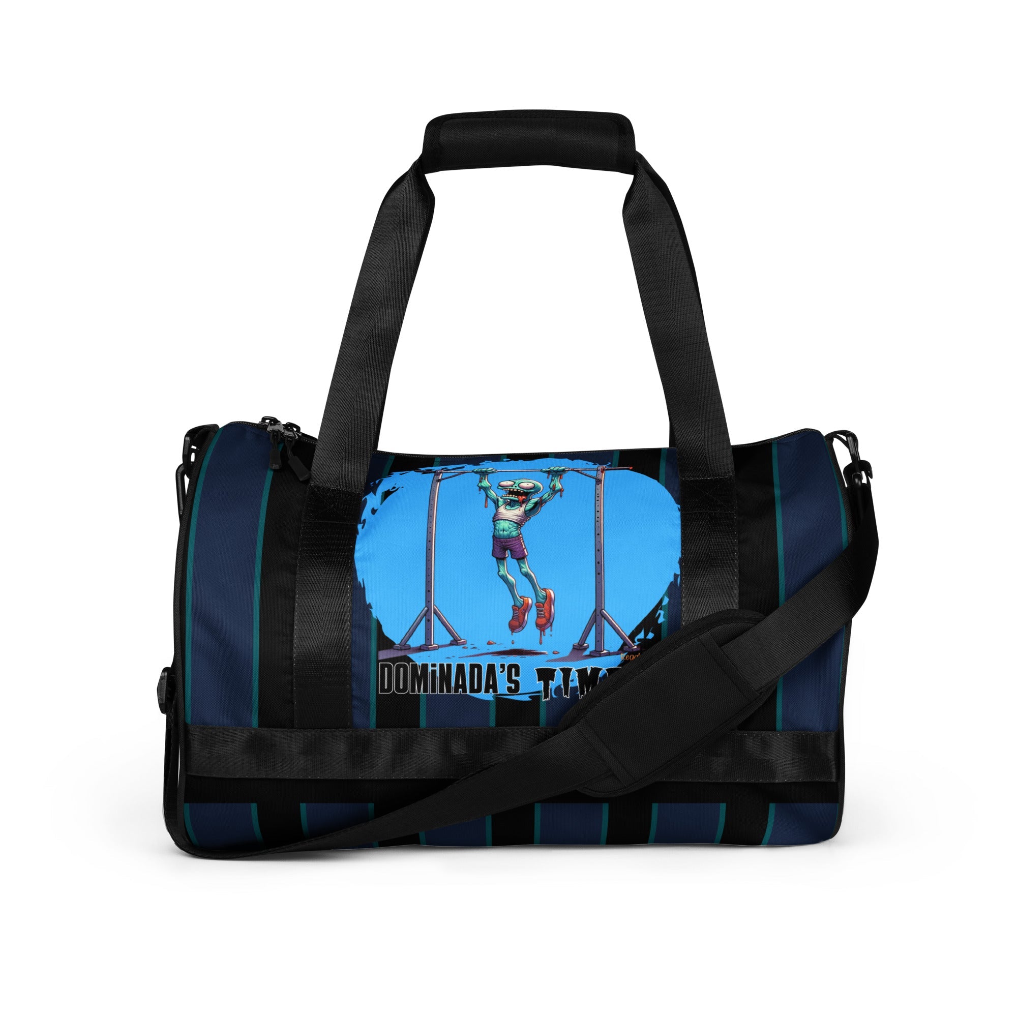 bolsos crossfit originales y divertidos