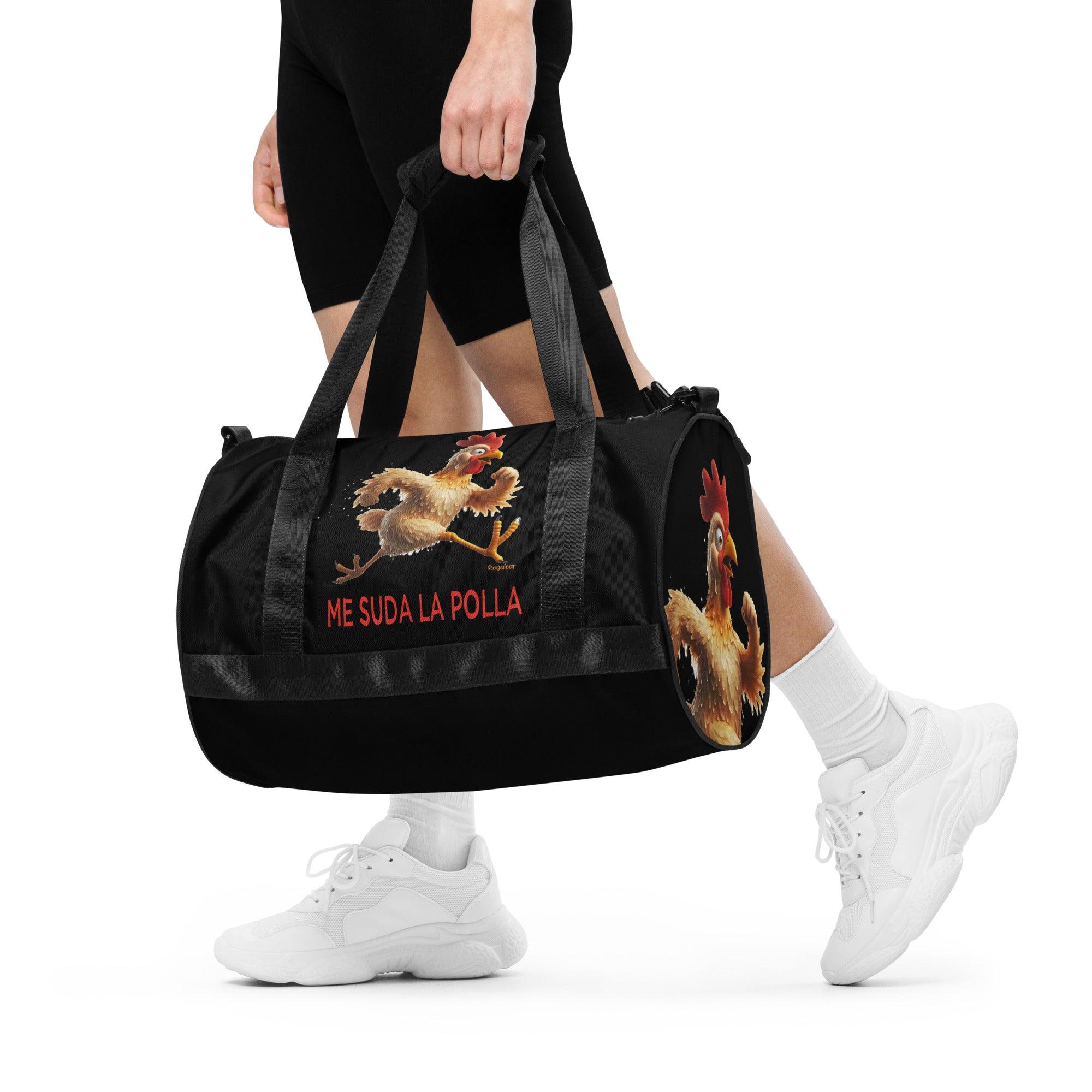 bolsos gym originales hombre