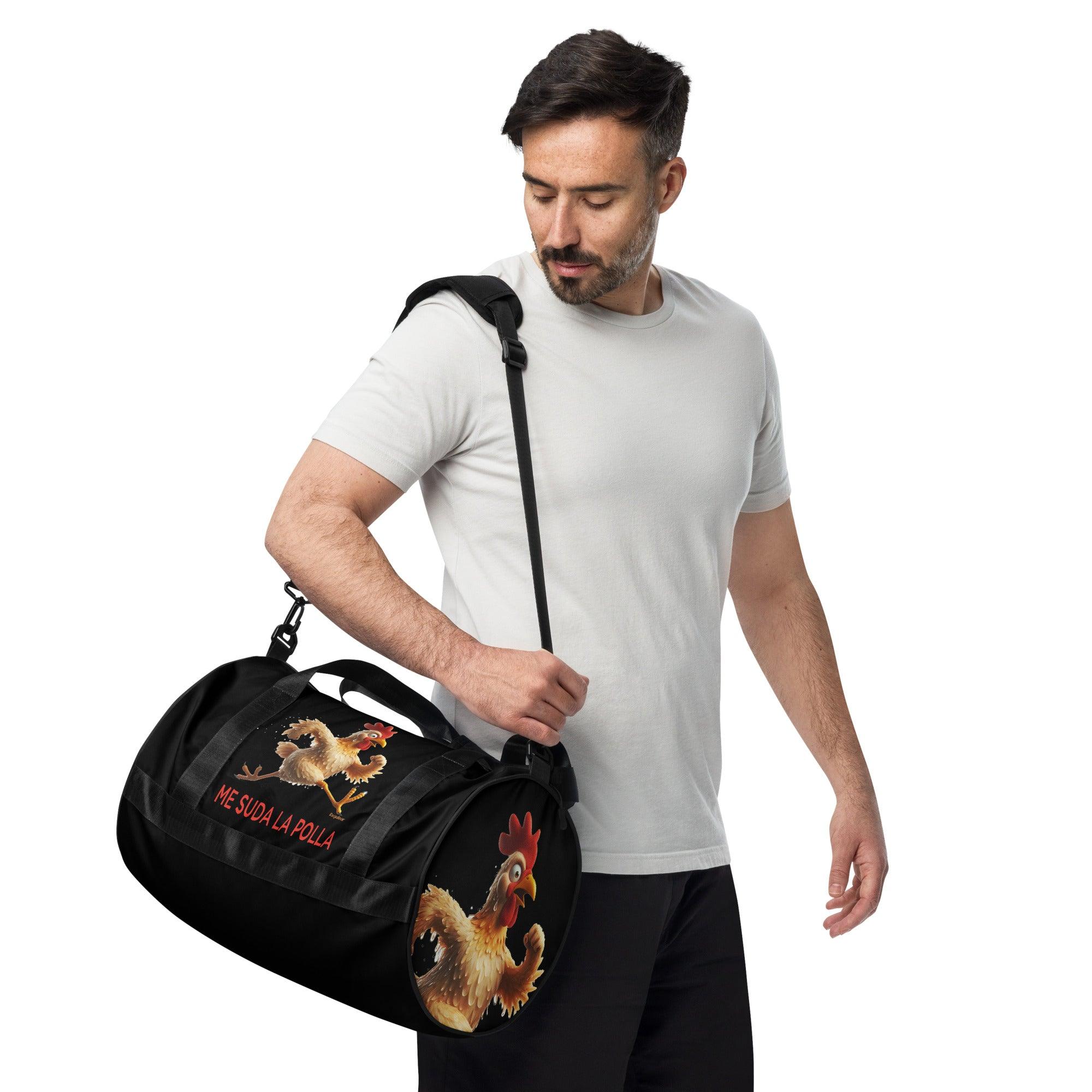 bolsas gimnasio hombres